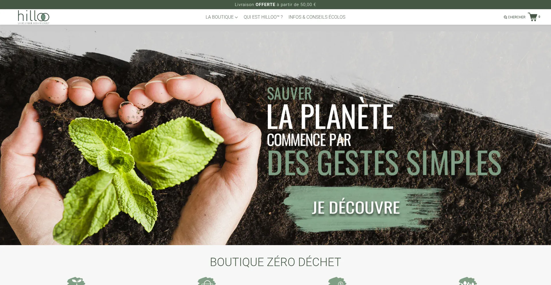 Hilloo-environnement.com 安全可靠吗？