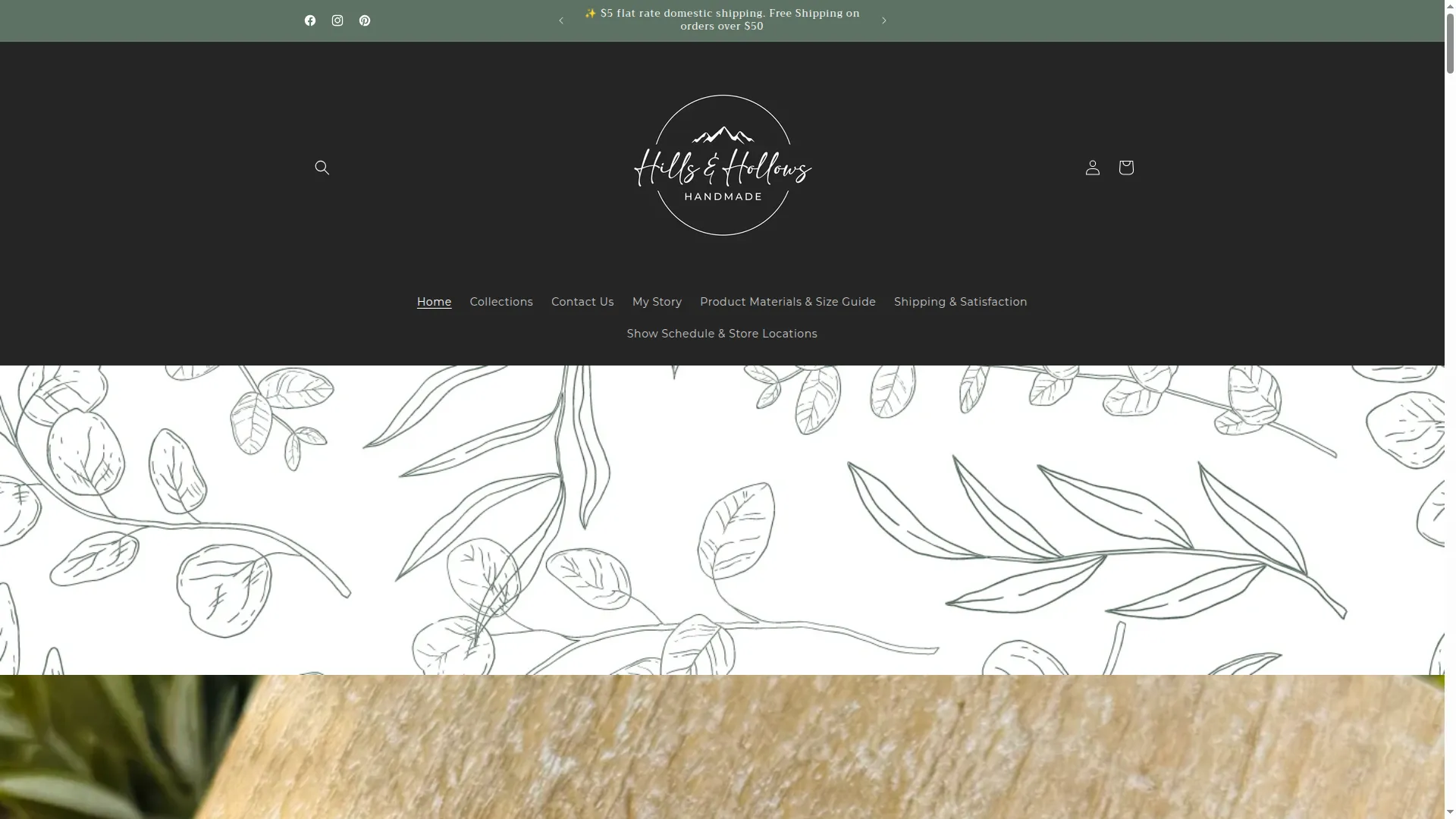 Hillsandhollowshm.com