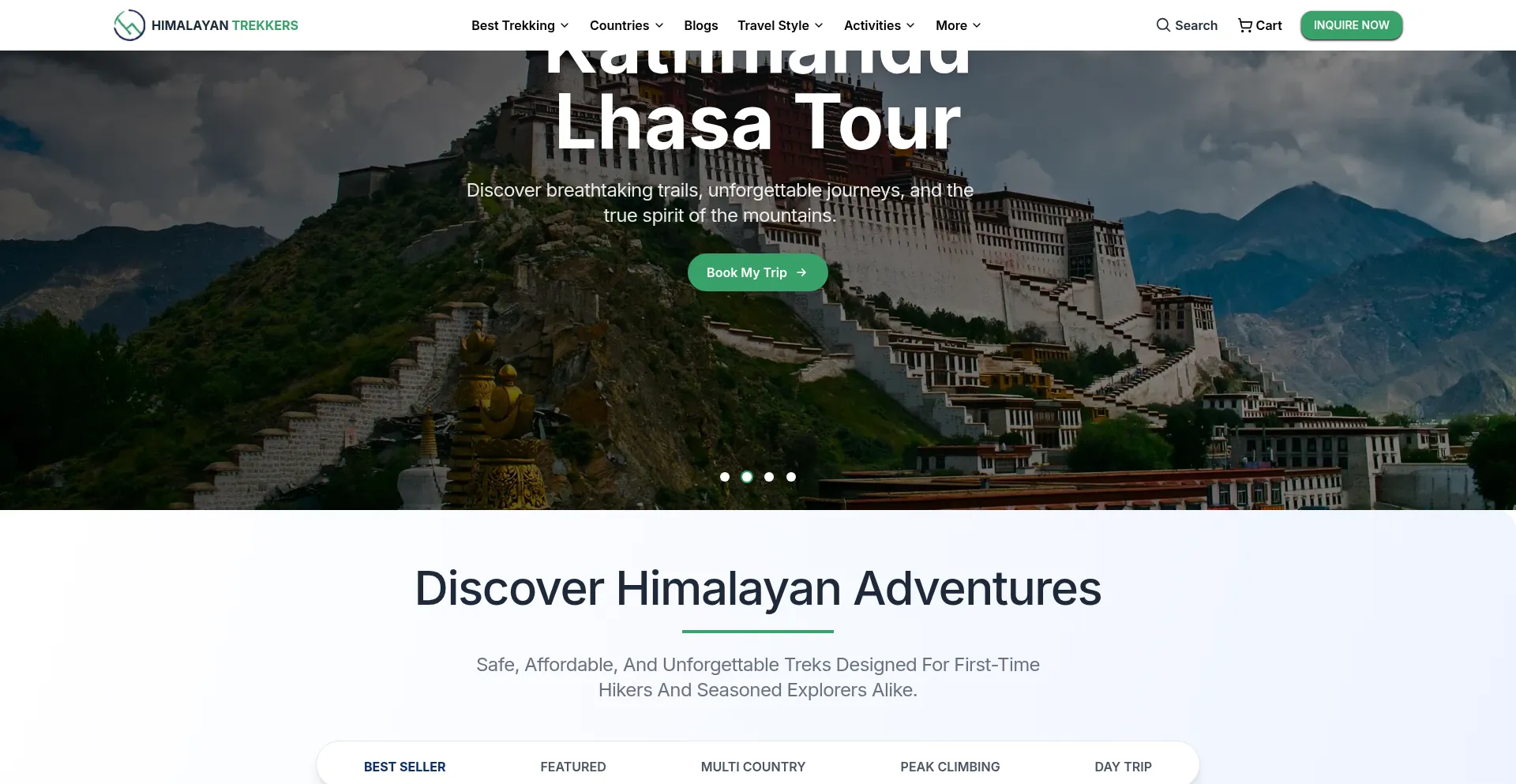 Himalayantrekkers.com
