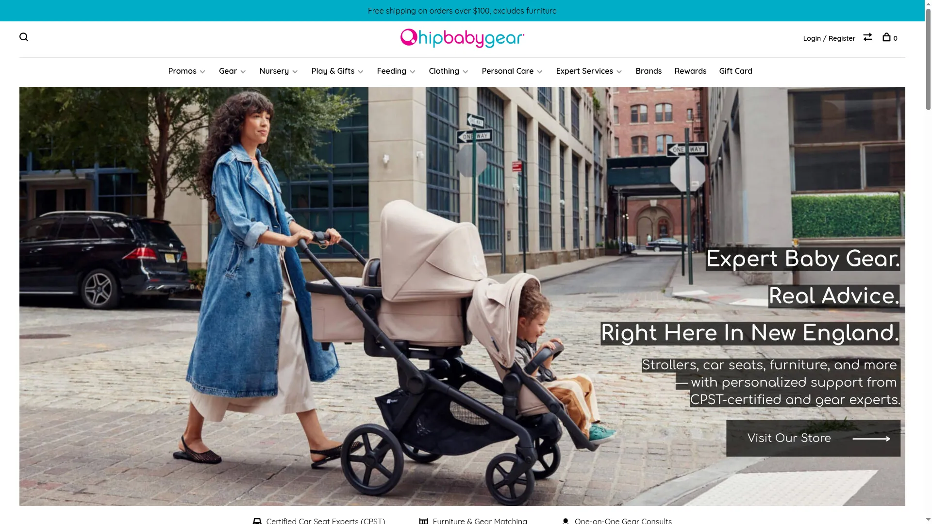 Hipbabygear.com