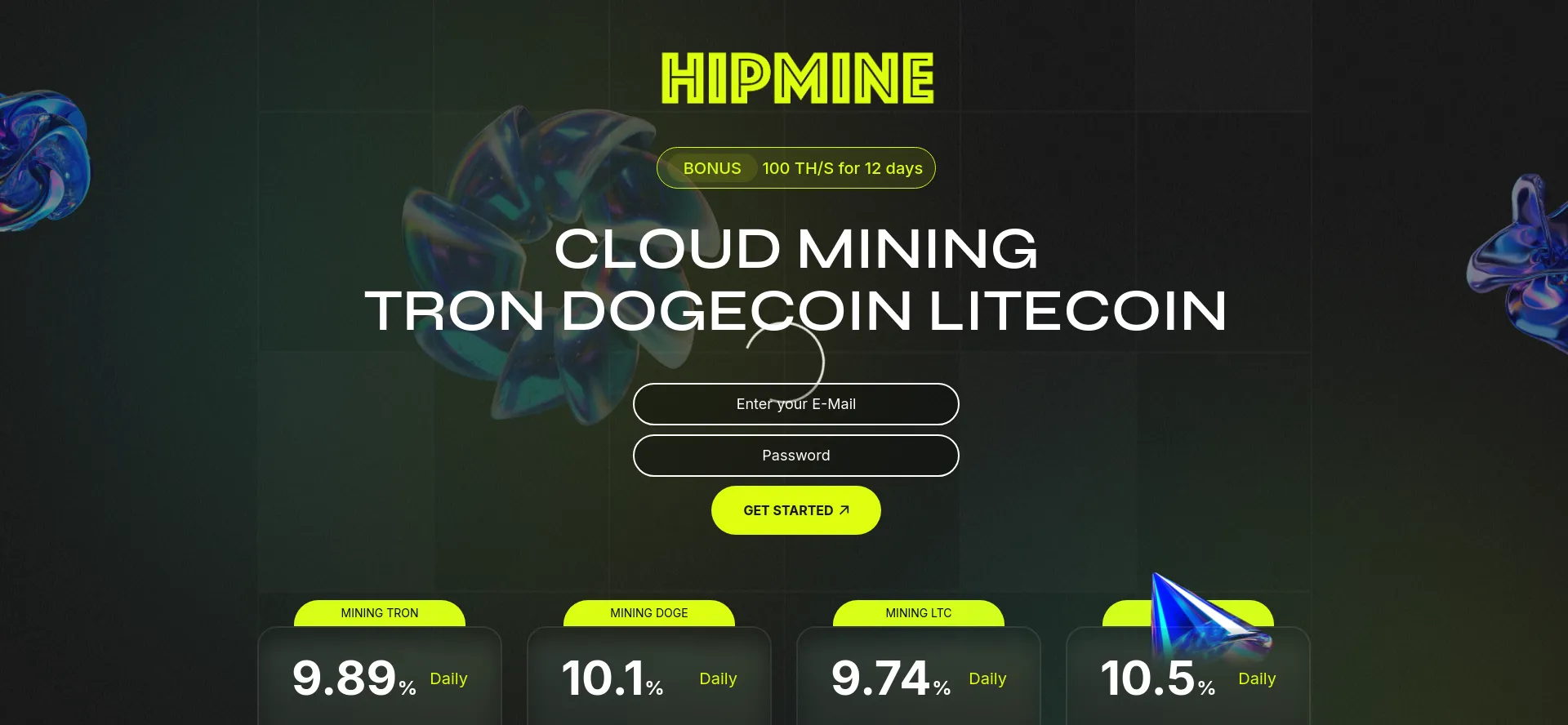 Hipmine.com