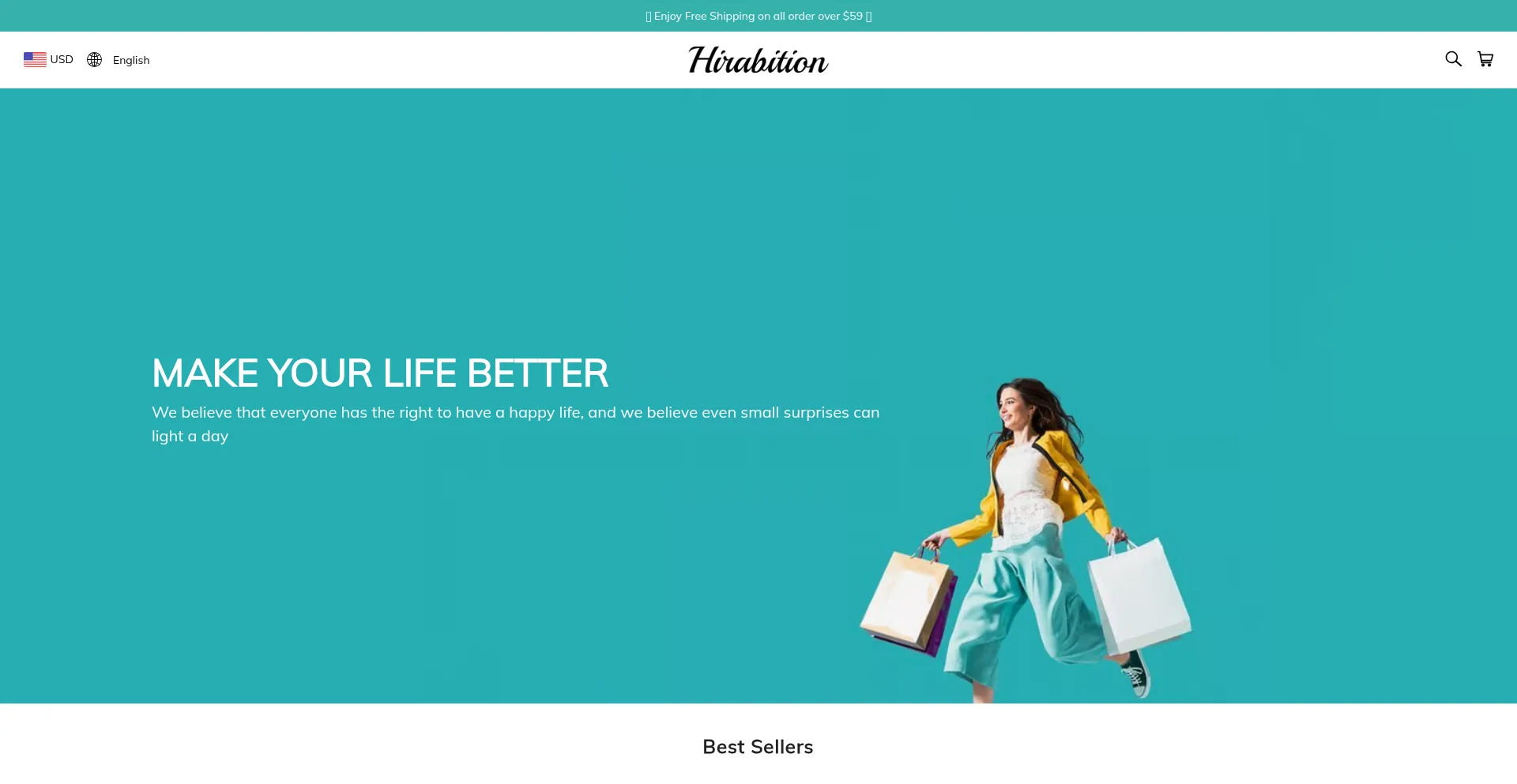 Hirabition.com 安全可靠吗？