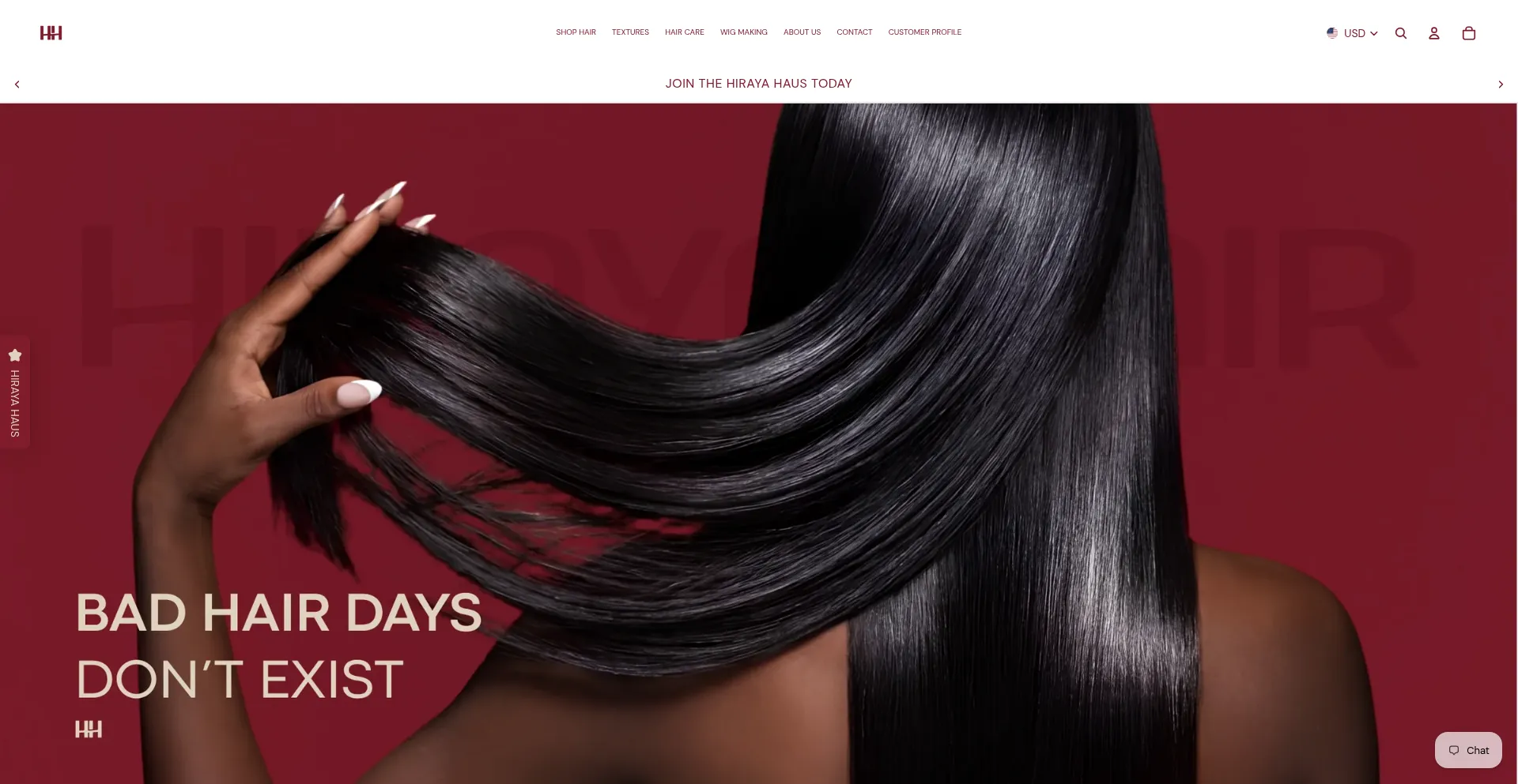 Hirayahair.com