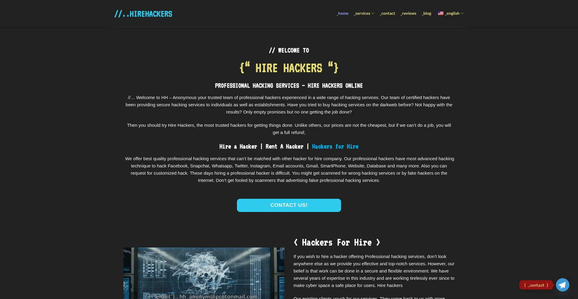 Hirehackers.io