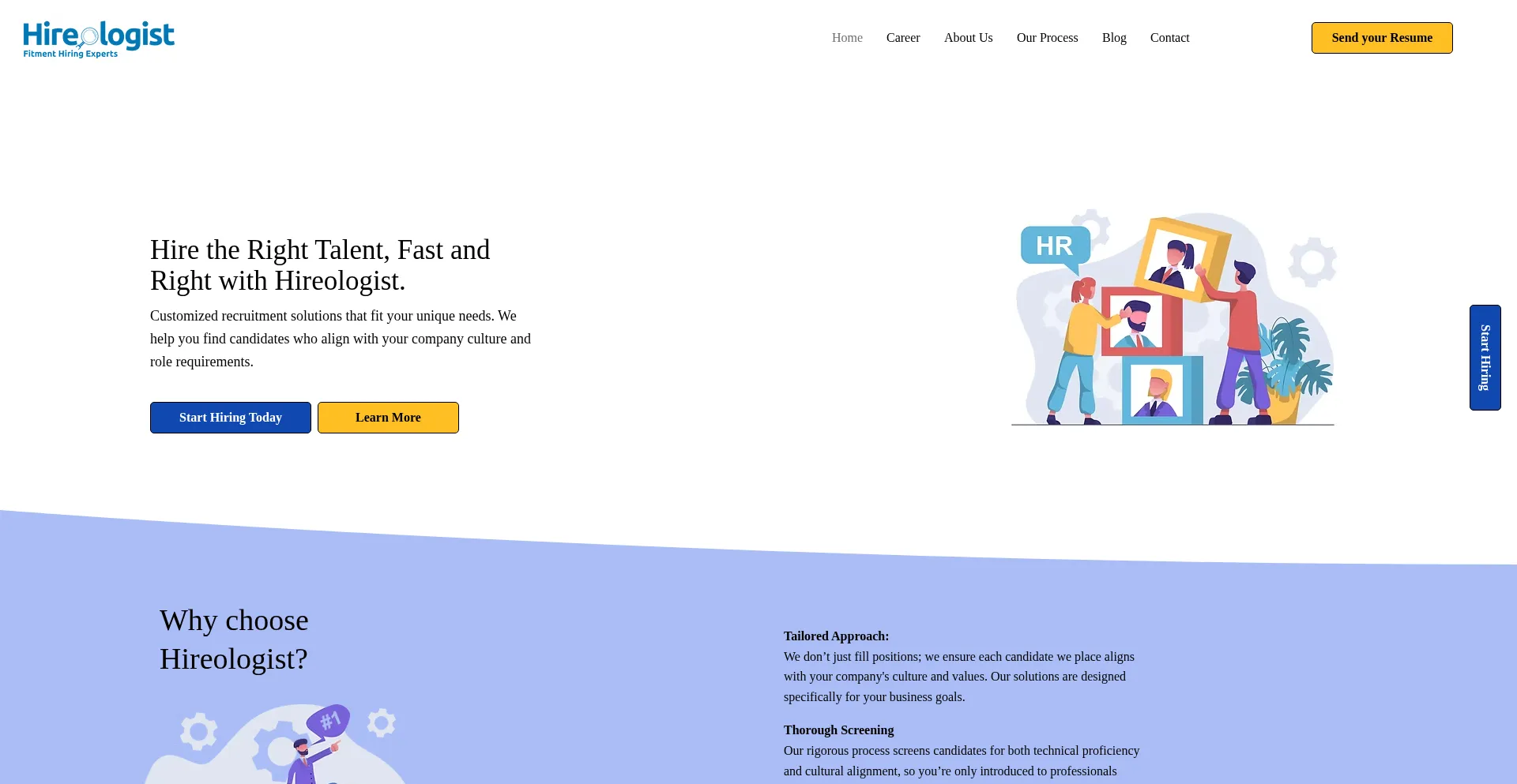 Hireologist.co.in