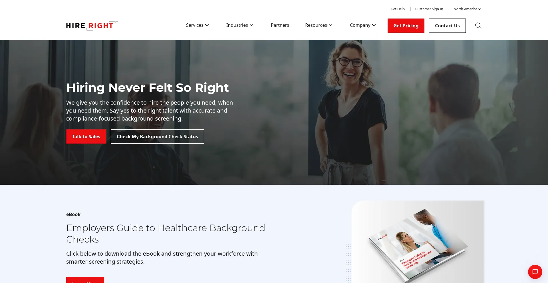 Hireright.com 安全可靠吗？