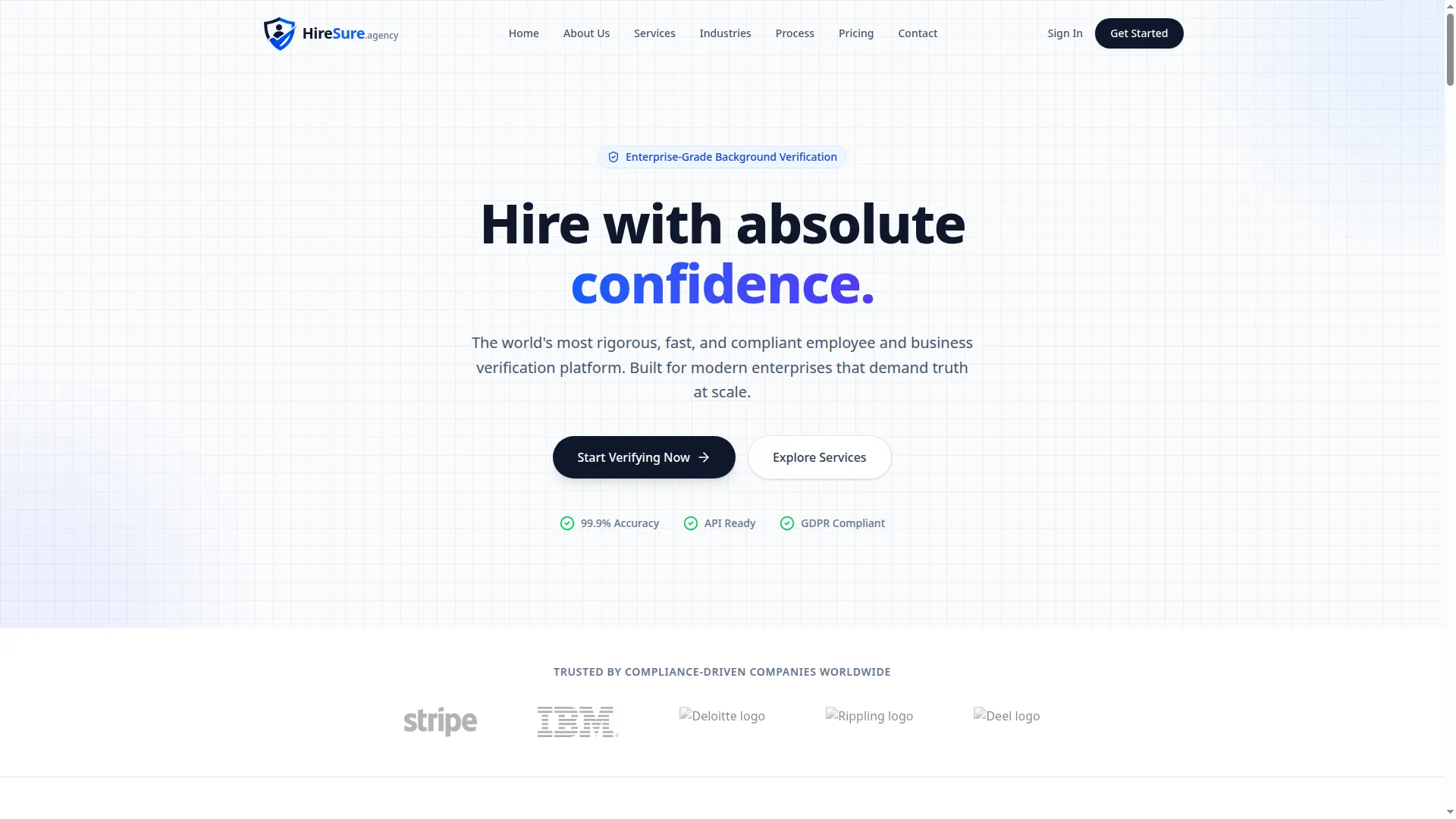 Hiresure.agency