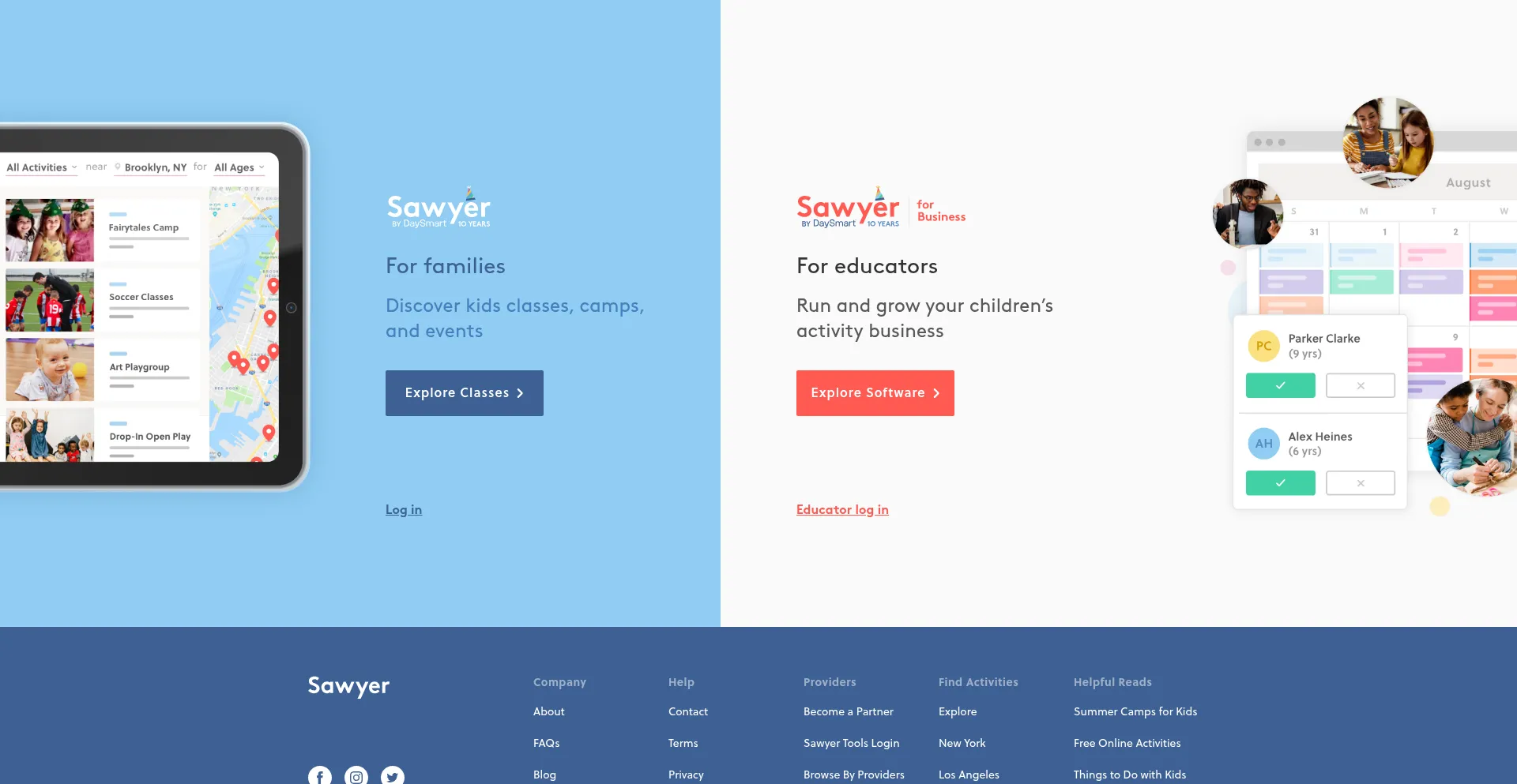 Hisawyer.com