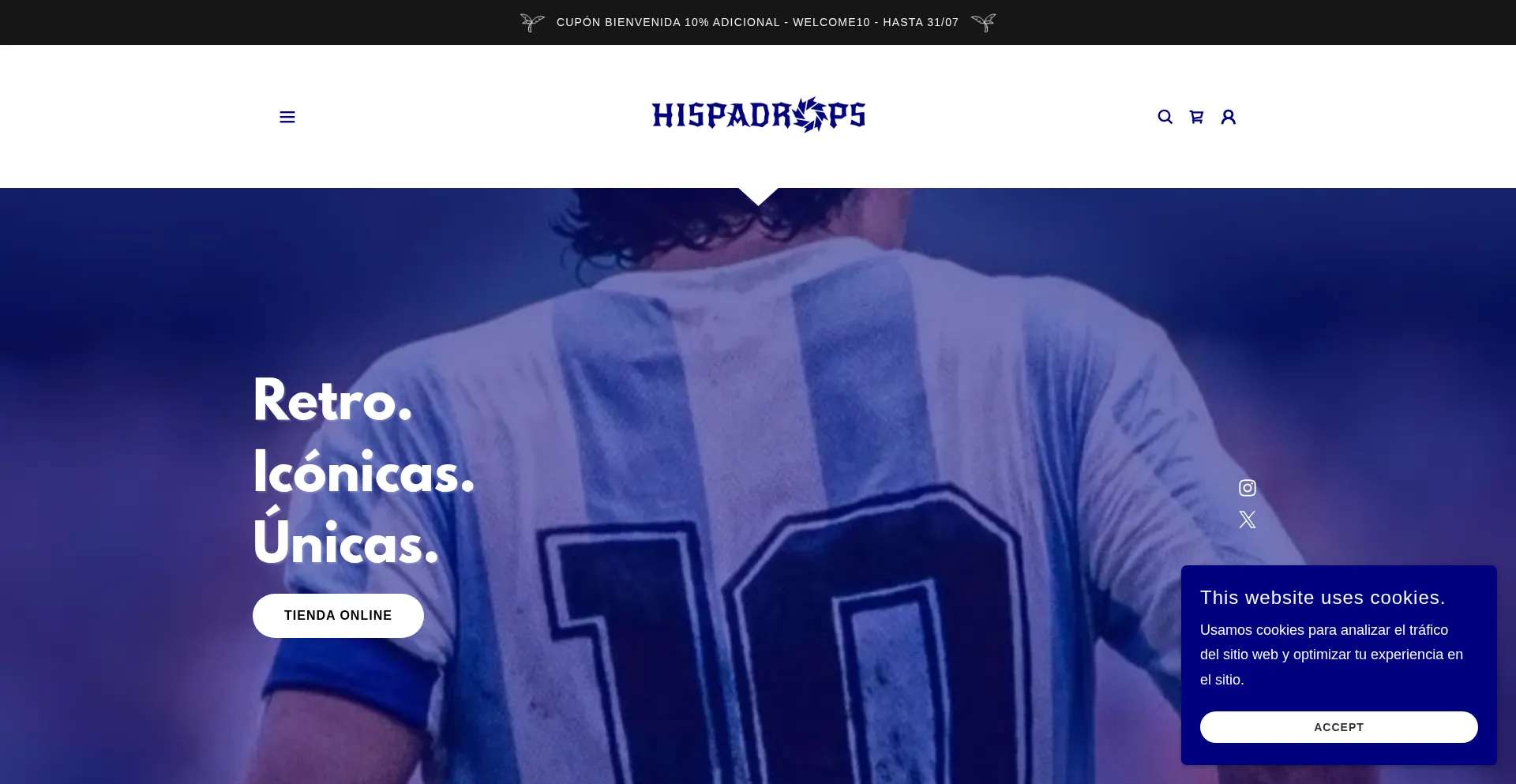 Hispadrops.com 安全可靠吗？