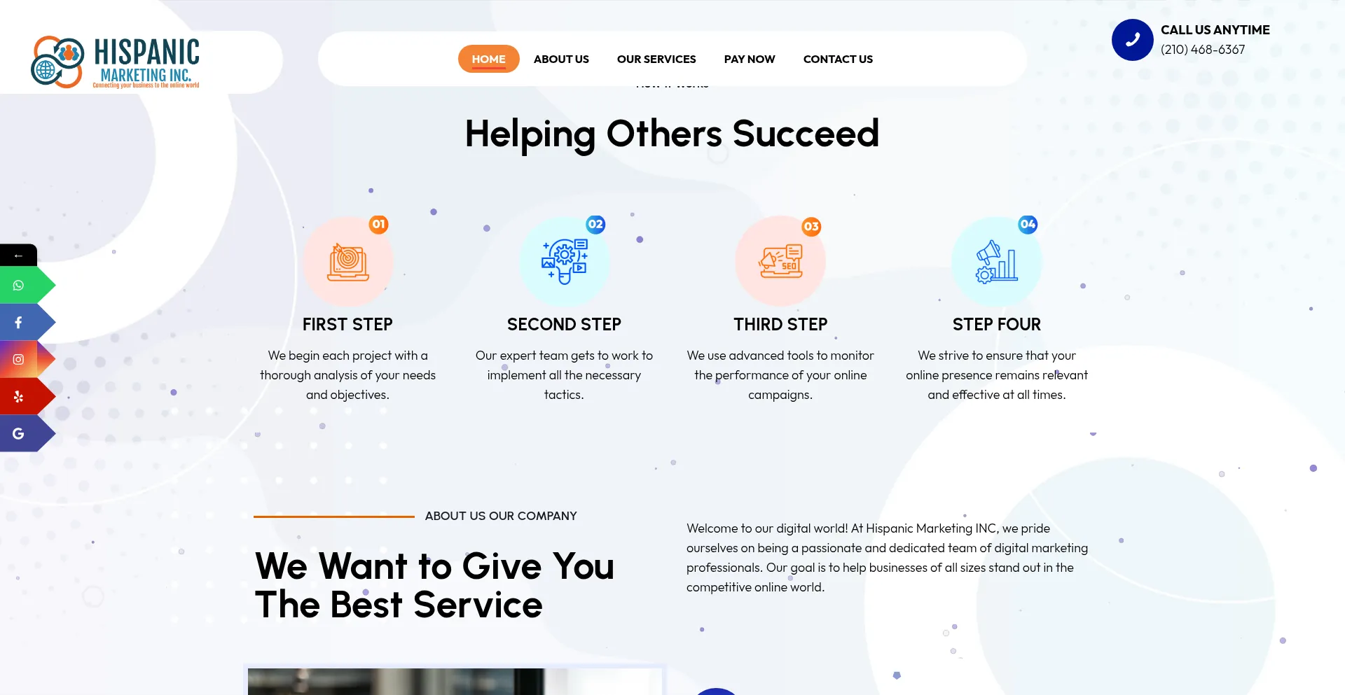 Hispanicmarketinginc.com 安全可靠吗？