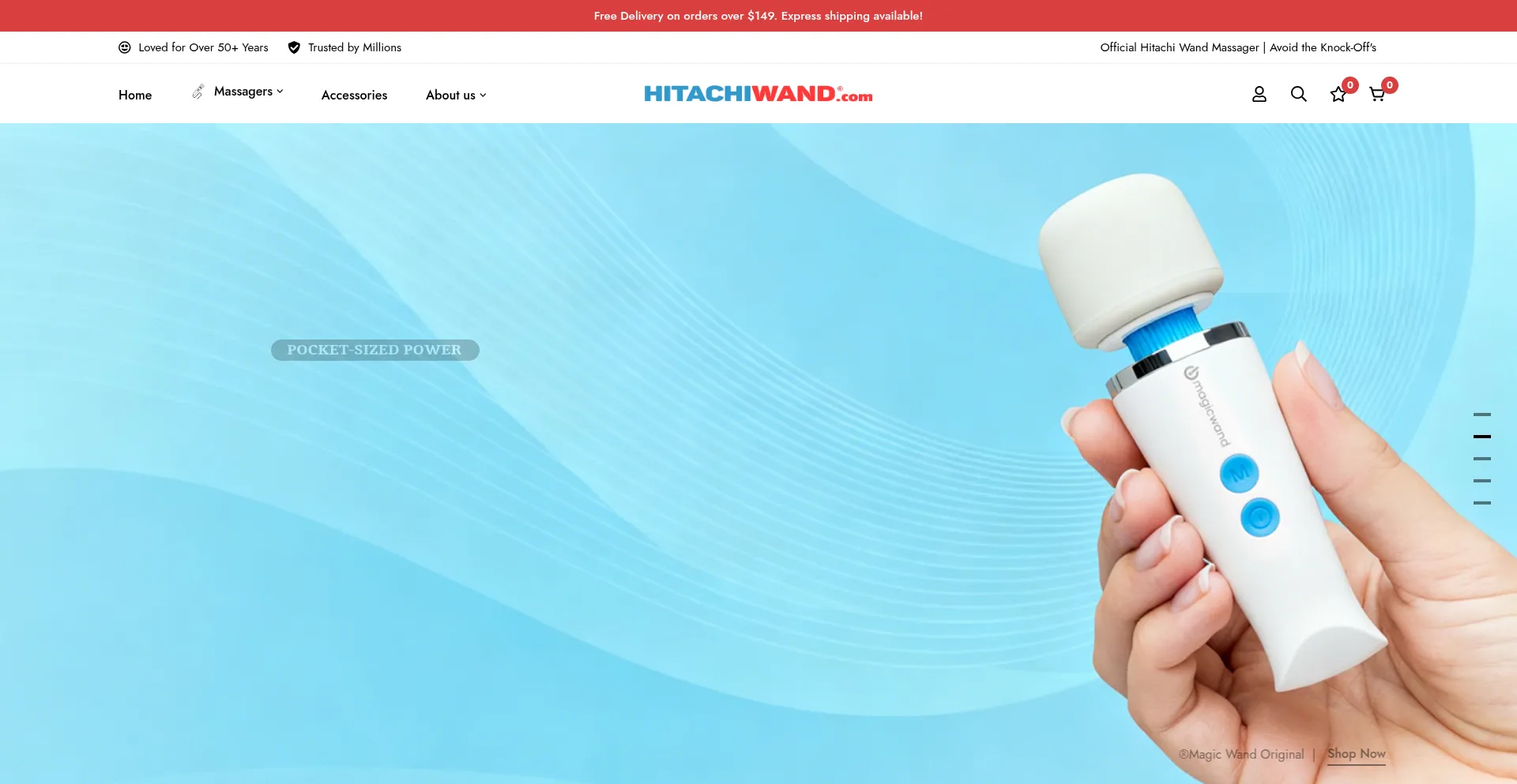 Hitachiwand.com