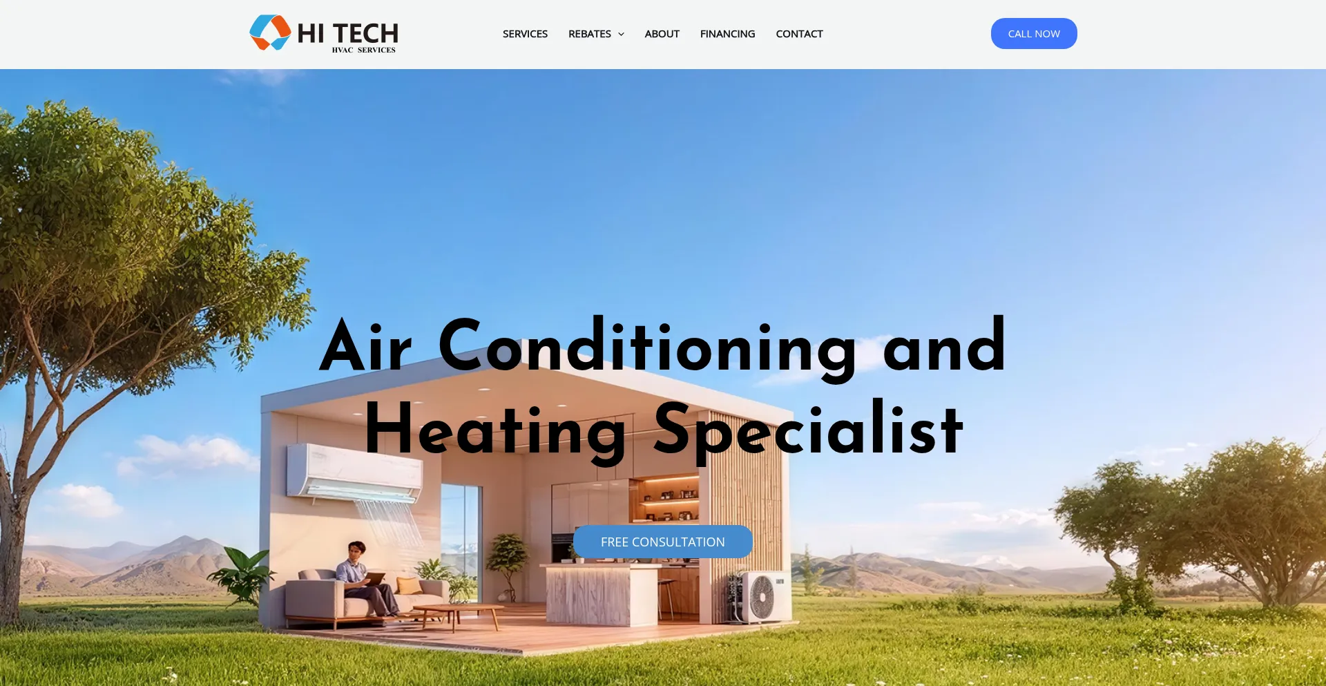 Hitechhvacservices.com