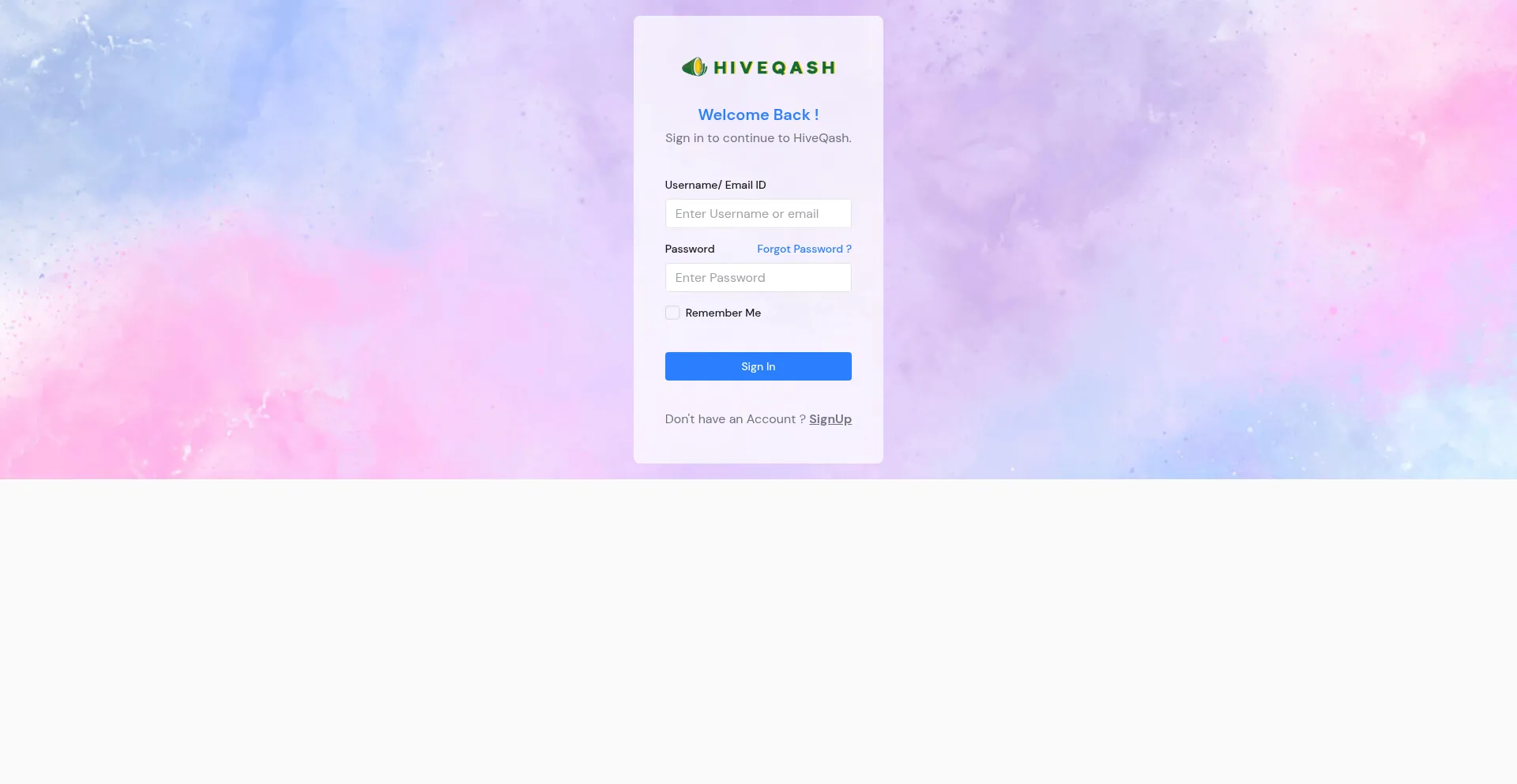 Hiveqash.com