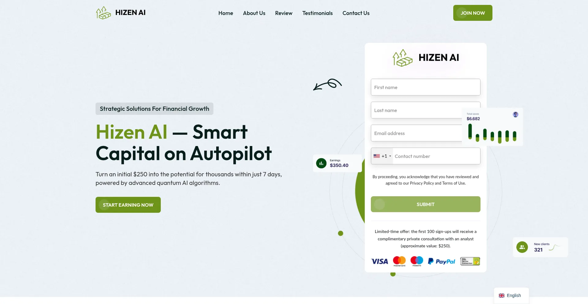 Hizen.ai
