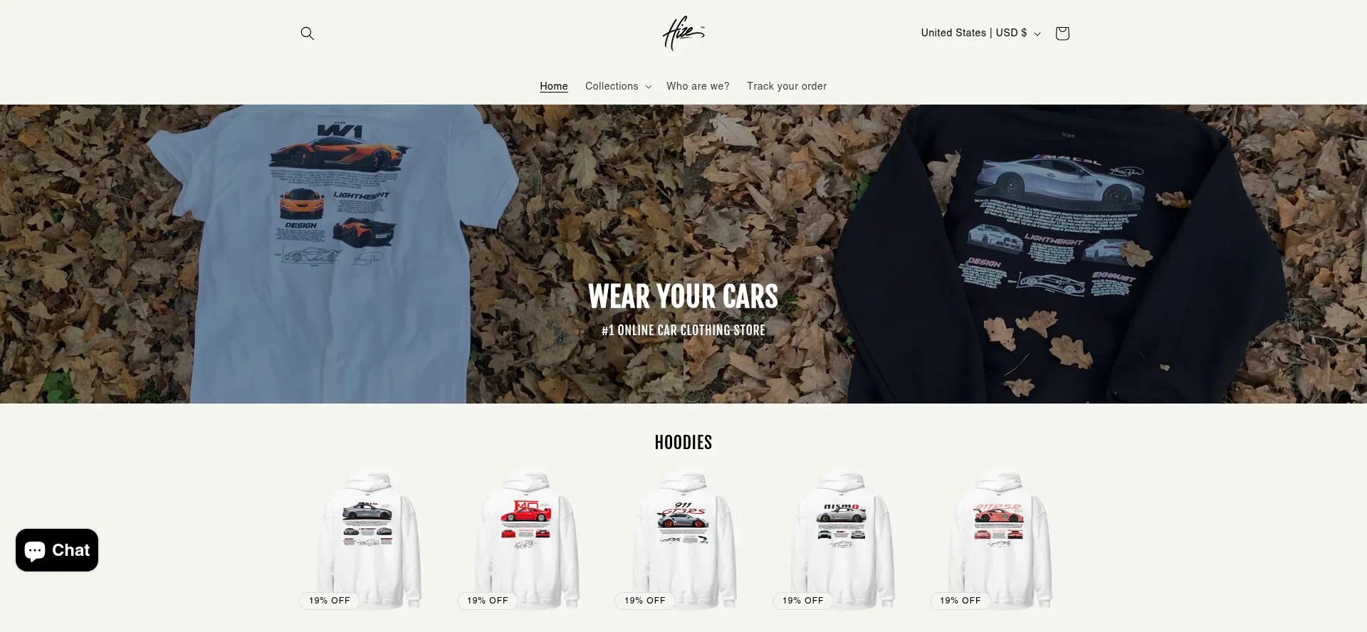 Hizewear.com 安全可靠吗？