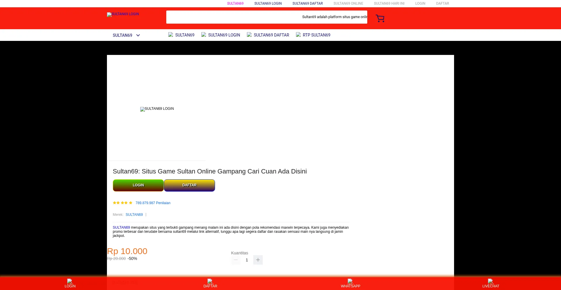 Website screenshot of Hjemmesideguiden.com