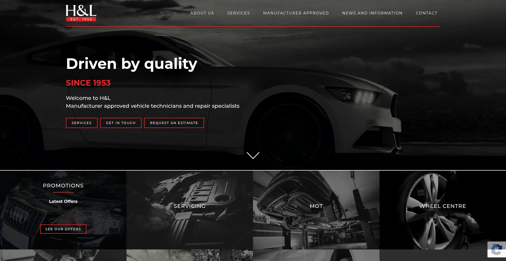 Hlmotors.co.uk