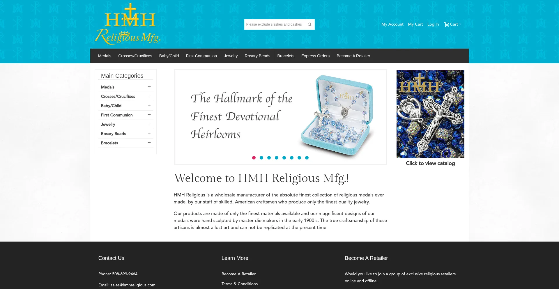 Hmhreligious.com 安全可靠吗？