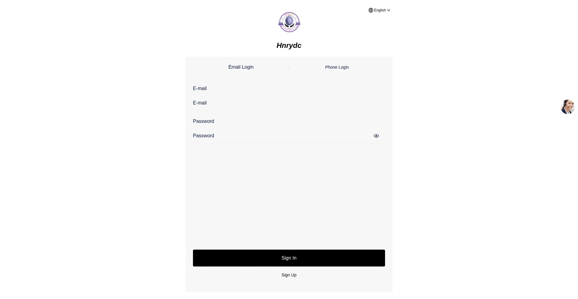 Hnrydc.com