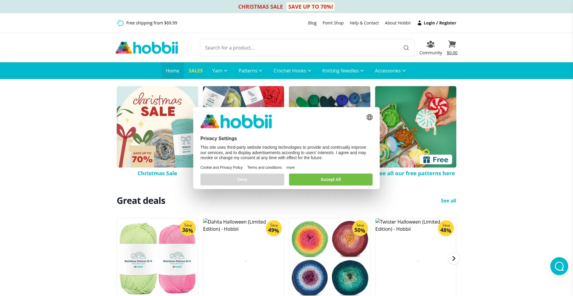 Hobbii.ca