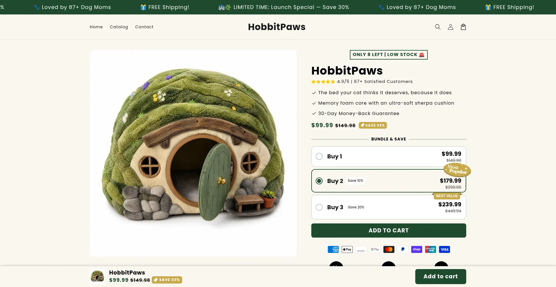 Hobbitpaws.shop