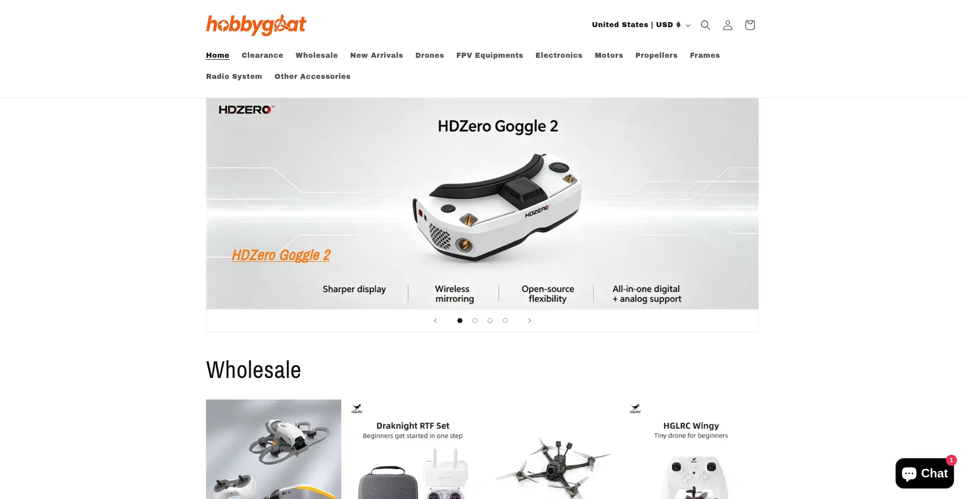 Hobbygoat.com
