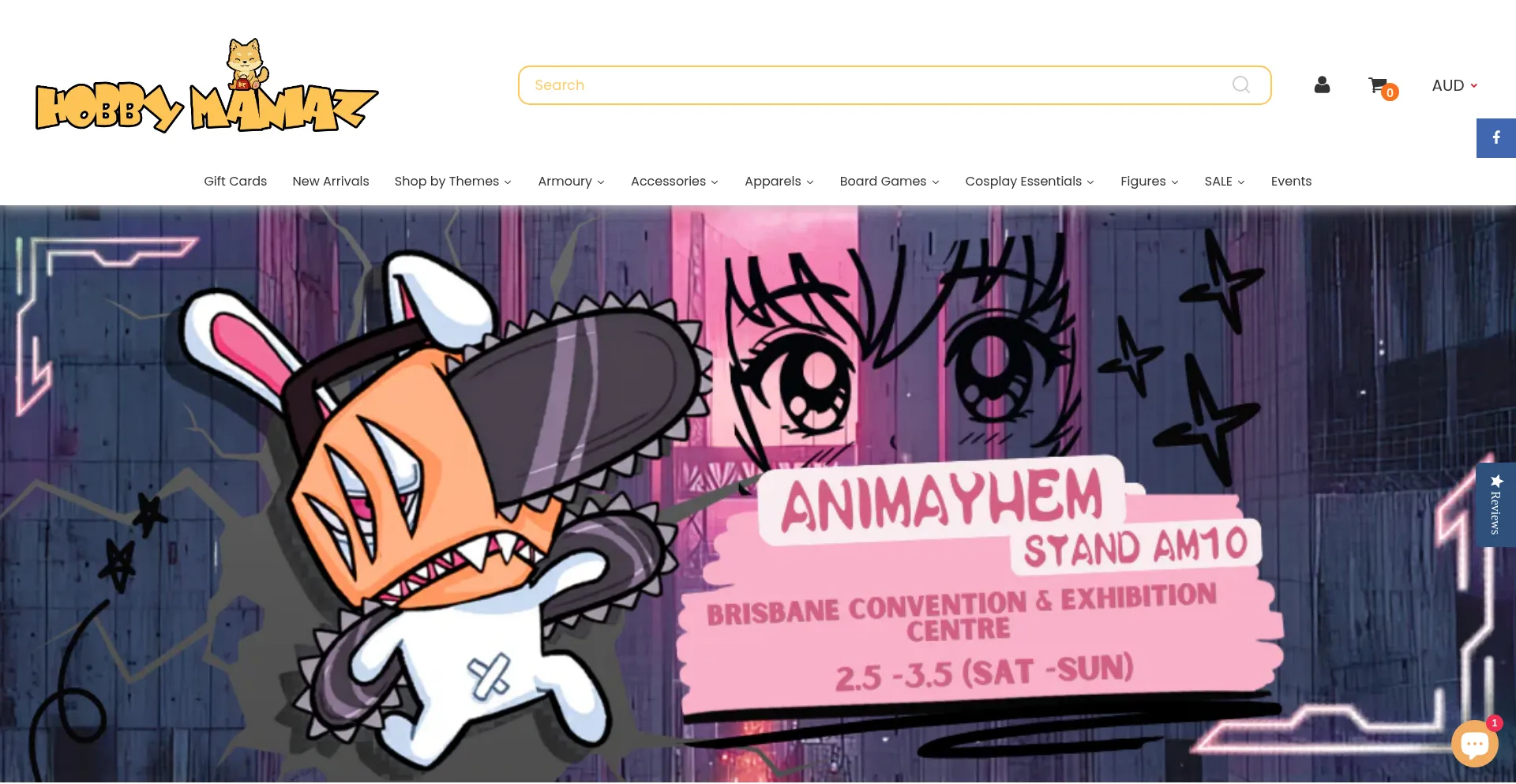 Hobbymaniaz.com.au
