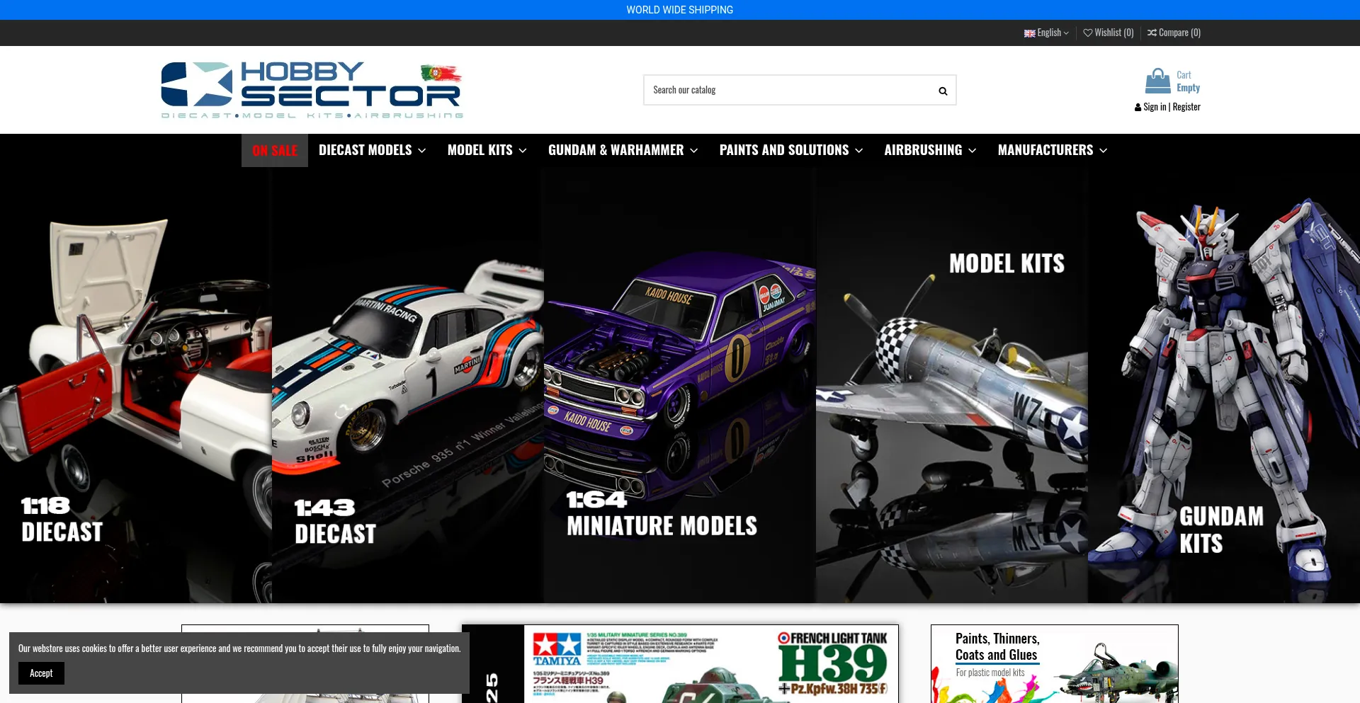 Hobbysector.com