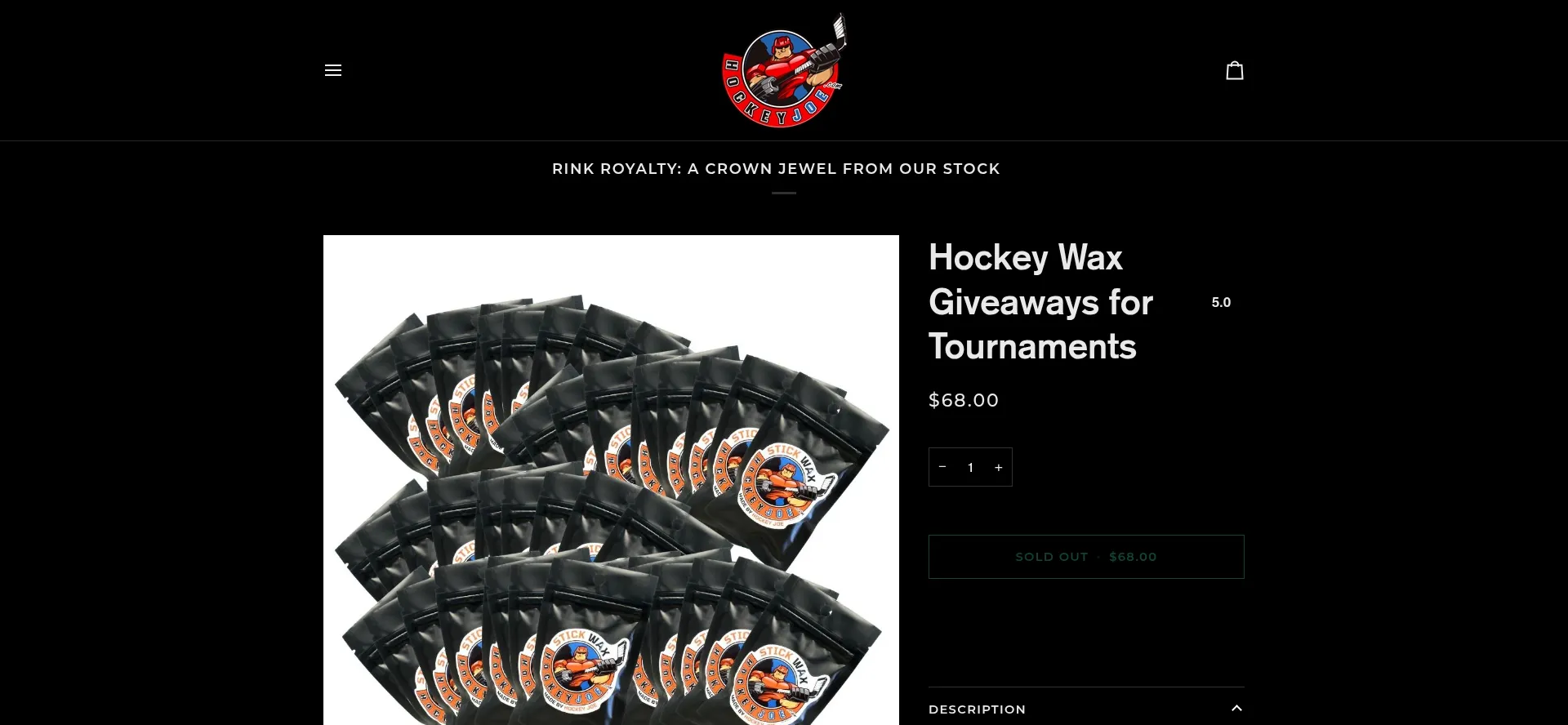 Hockeyjoe.com