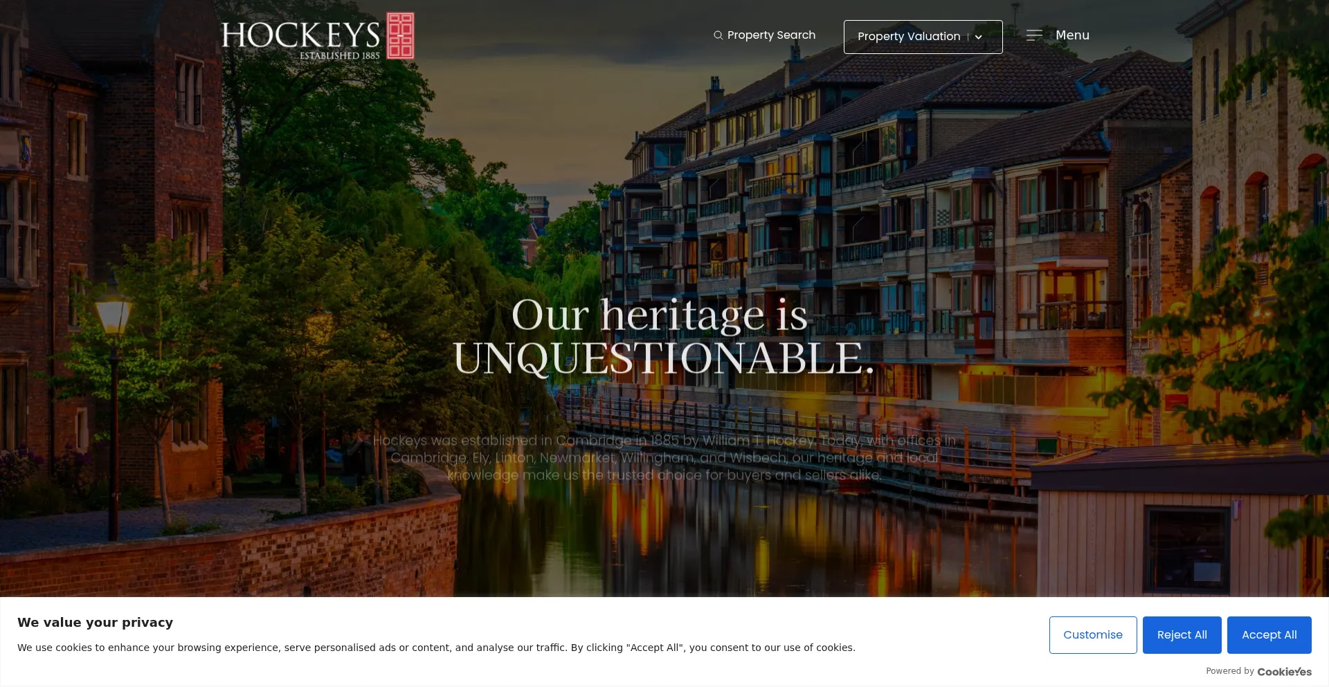 Hockeys.co.uk