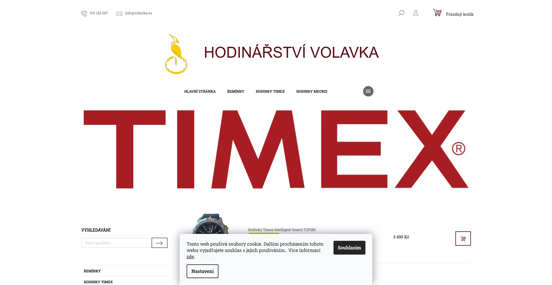 Hodinarstvivolavka.cz 安全可靠吗？