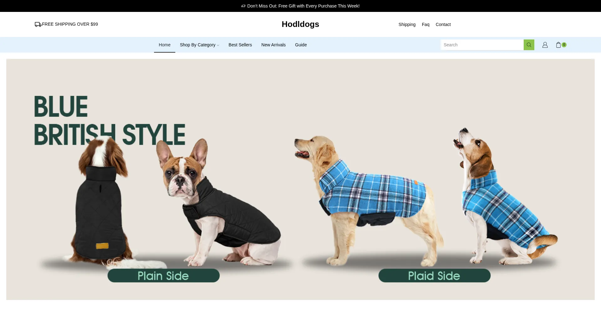 Hodldogs.com
