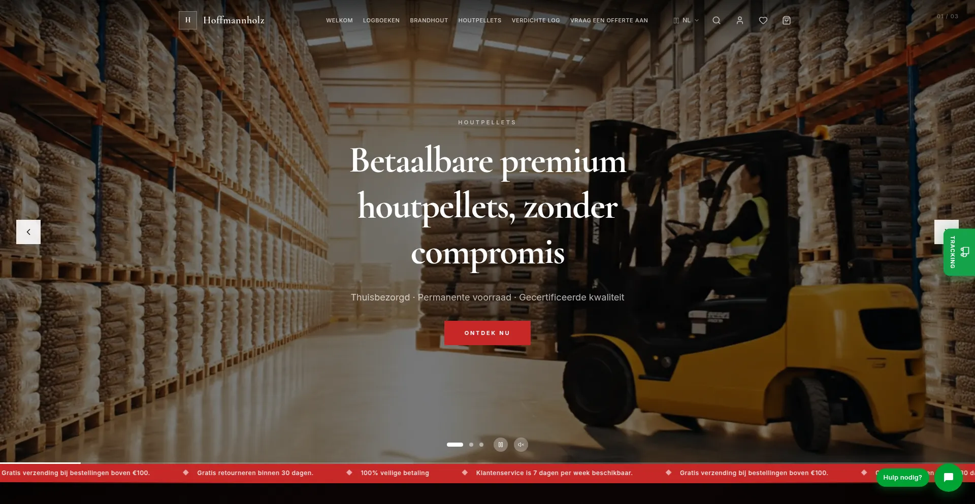 Hoffmannholz.com