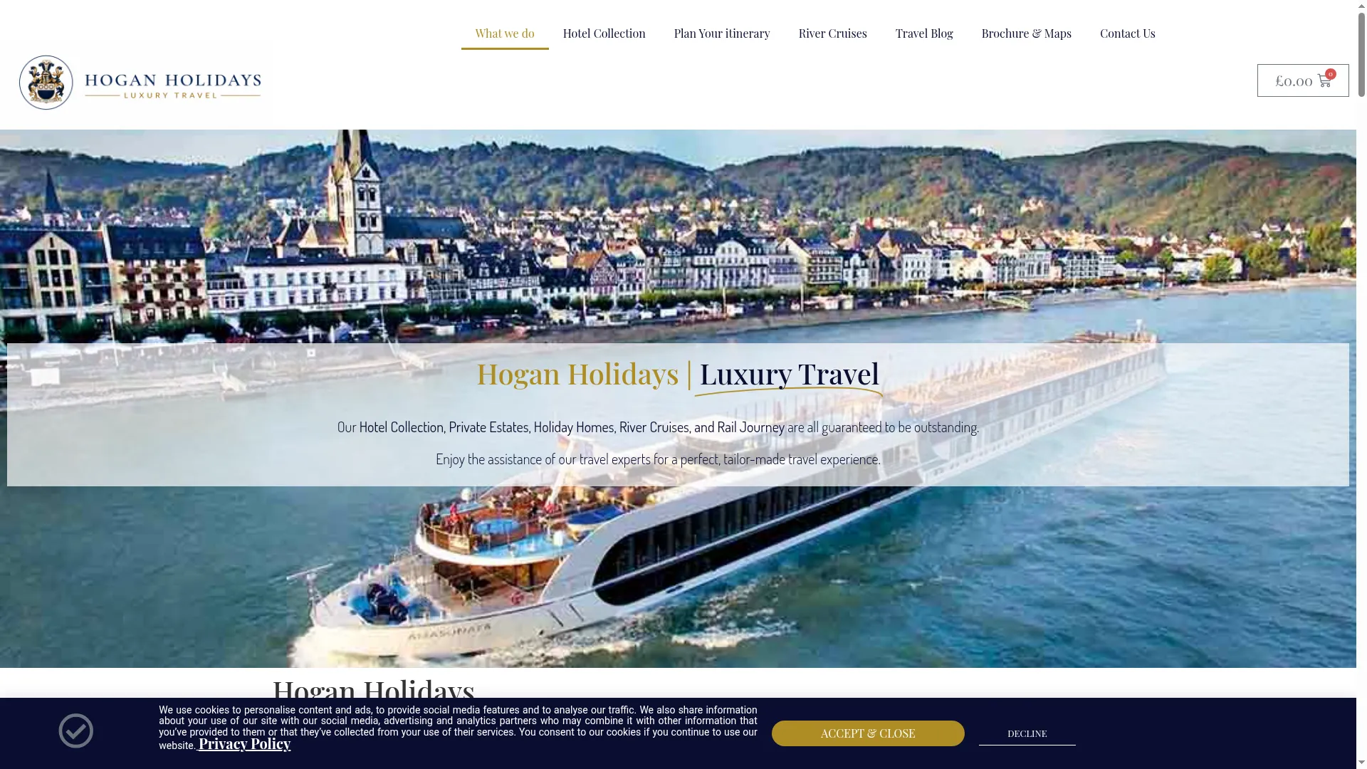 Hoganholidays.co.uk
