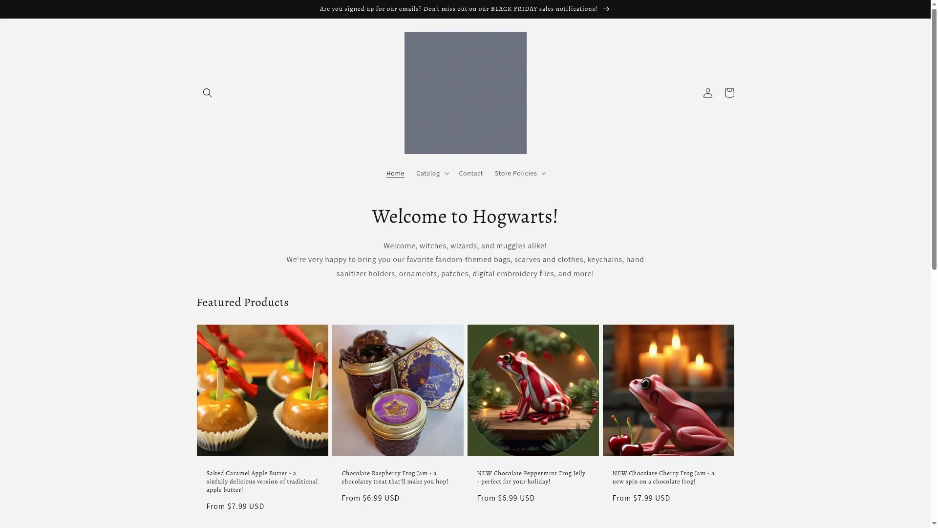 Hogwartsartstudio.com