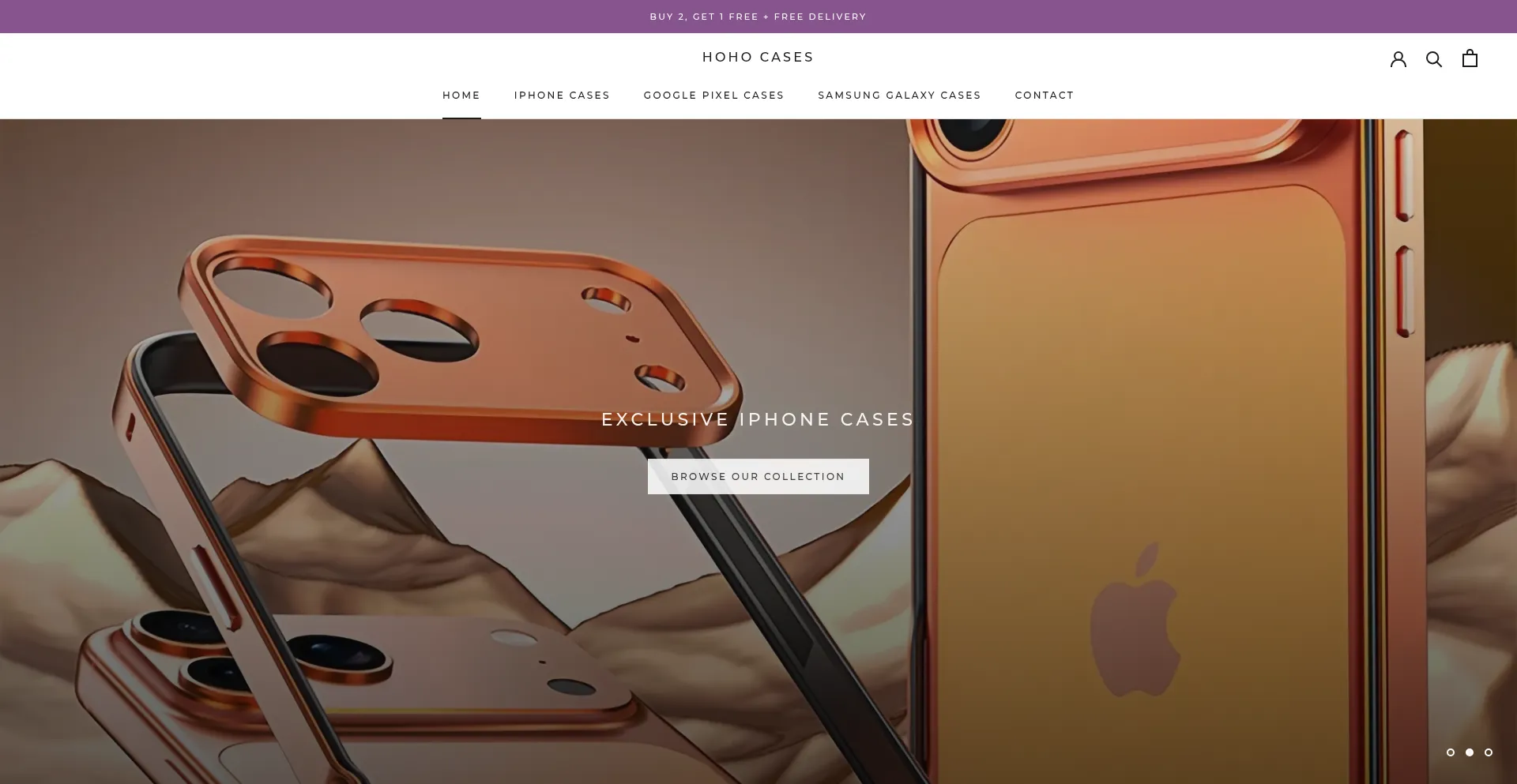 Hohocases.com