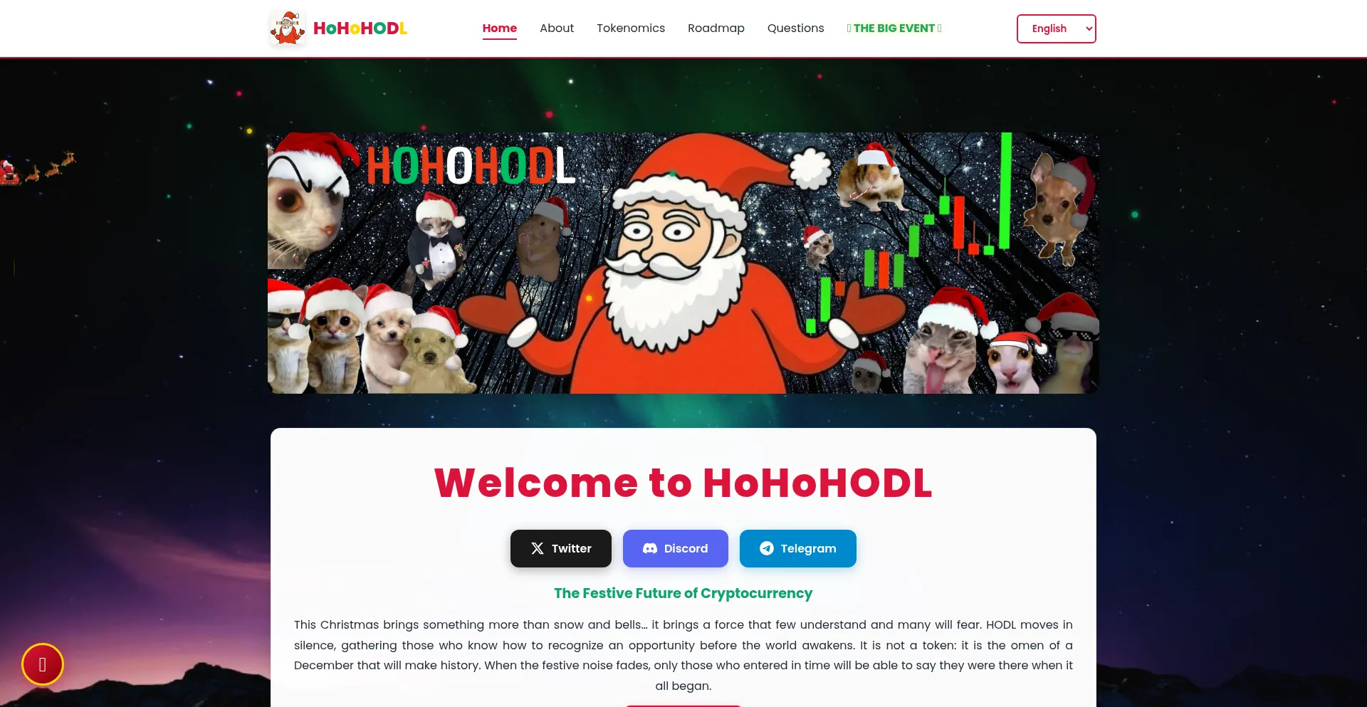 Hohohodl.site