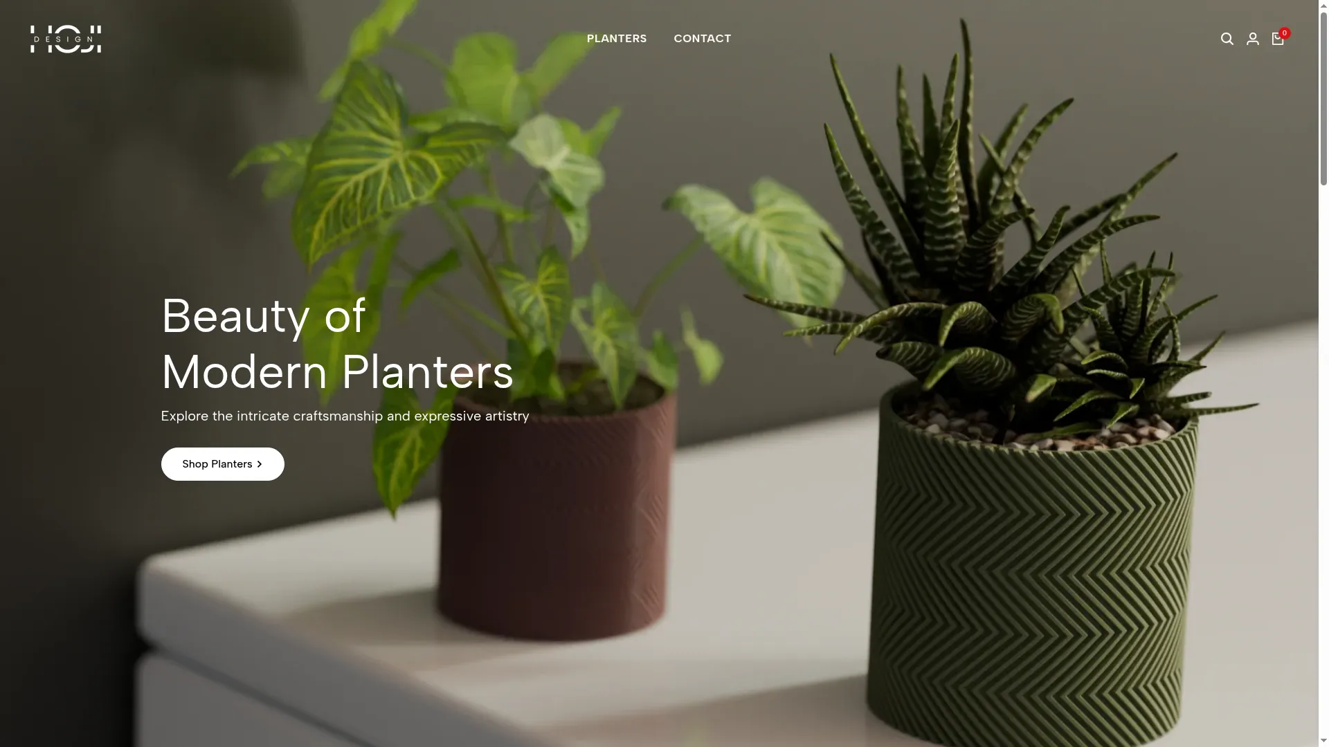 Hojidesign.com