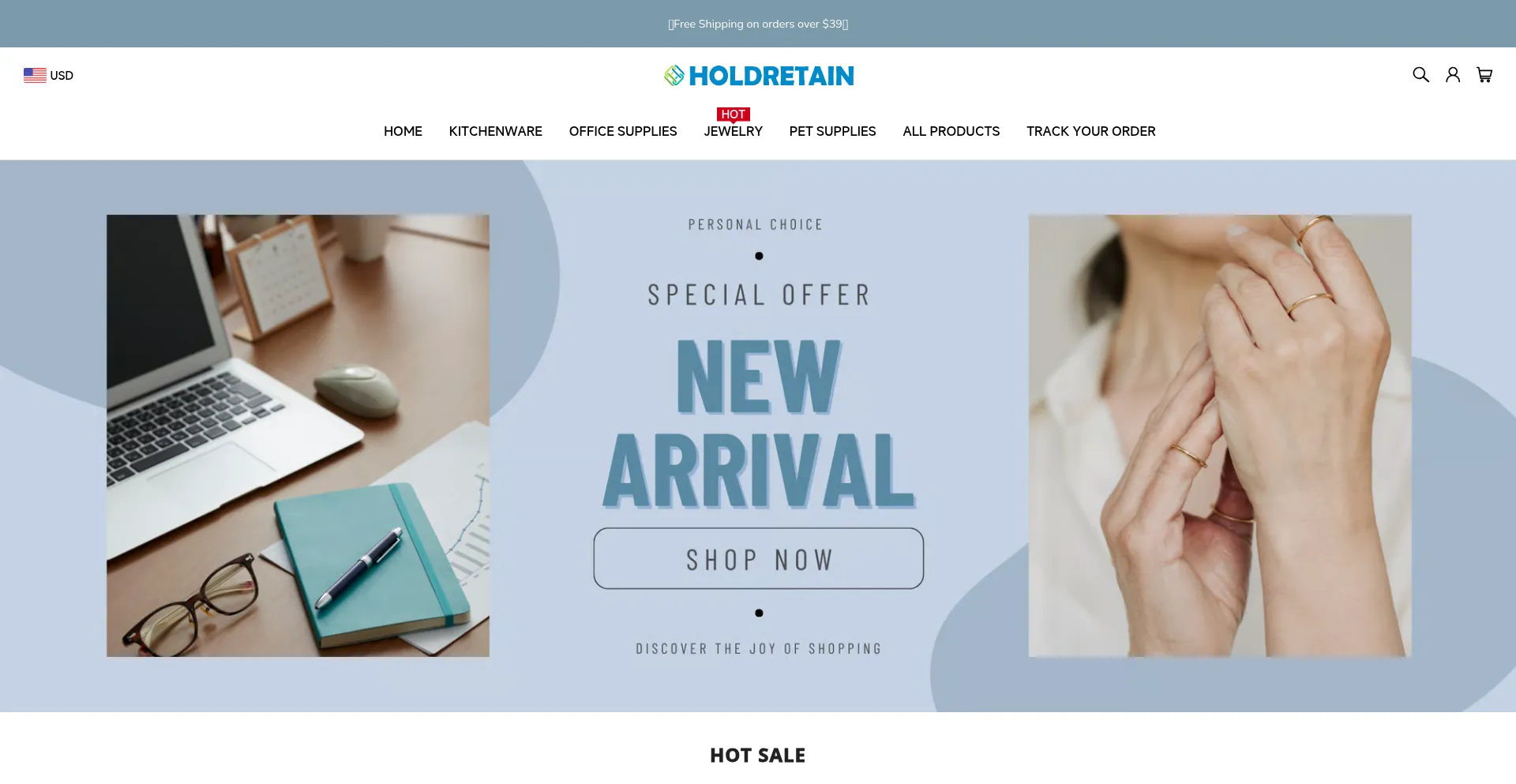 Holdretain.com 安全可靠吗？