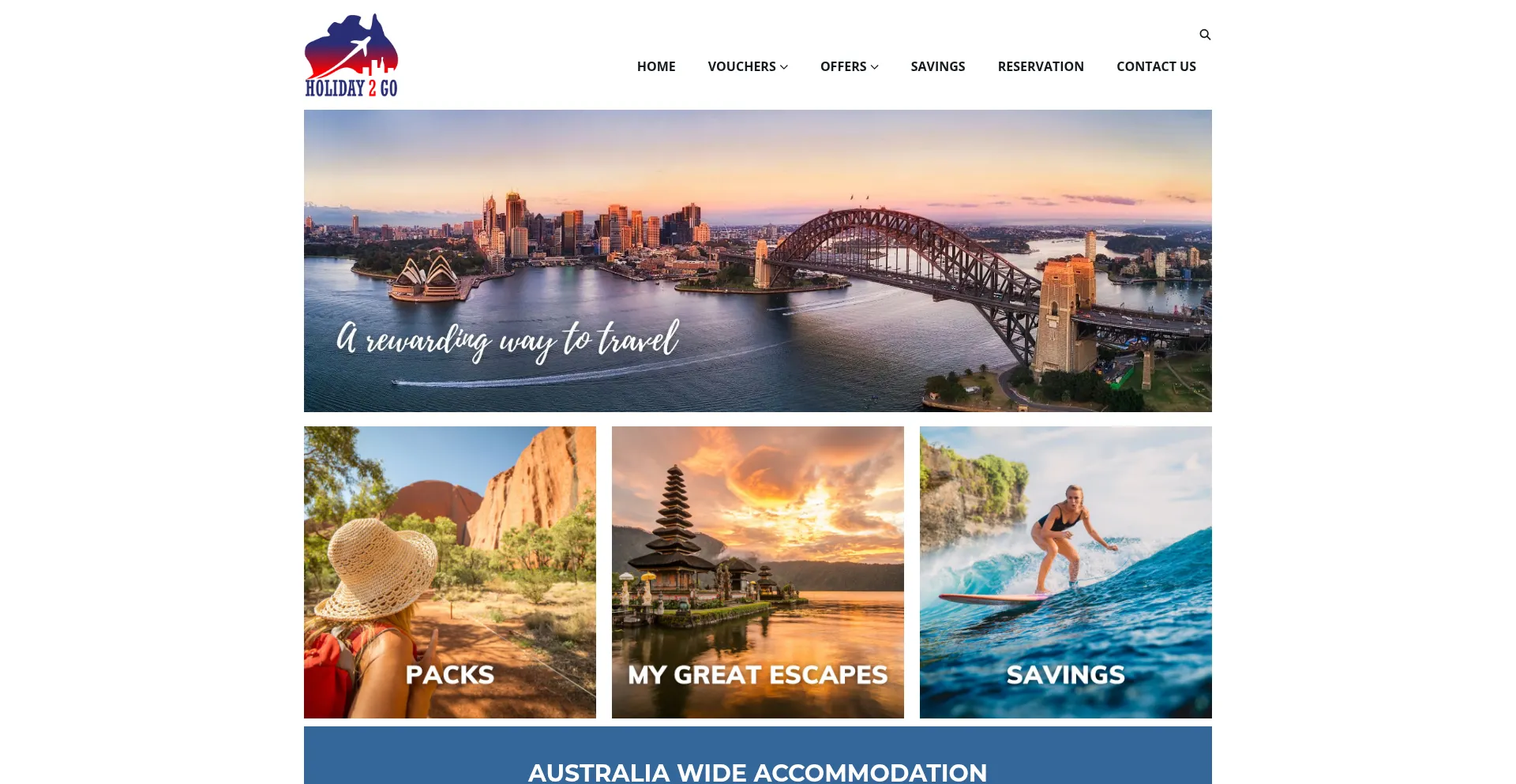 Holiday2go.com.au