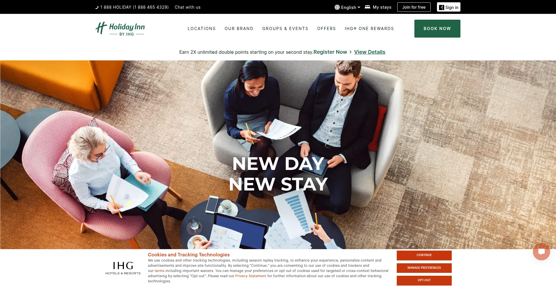 Holidayinn.com