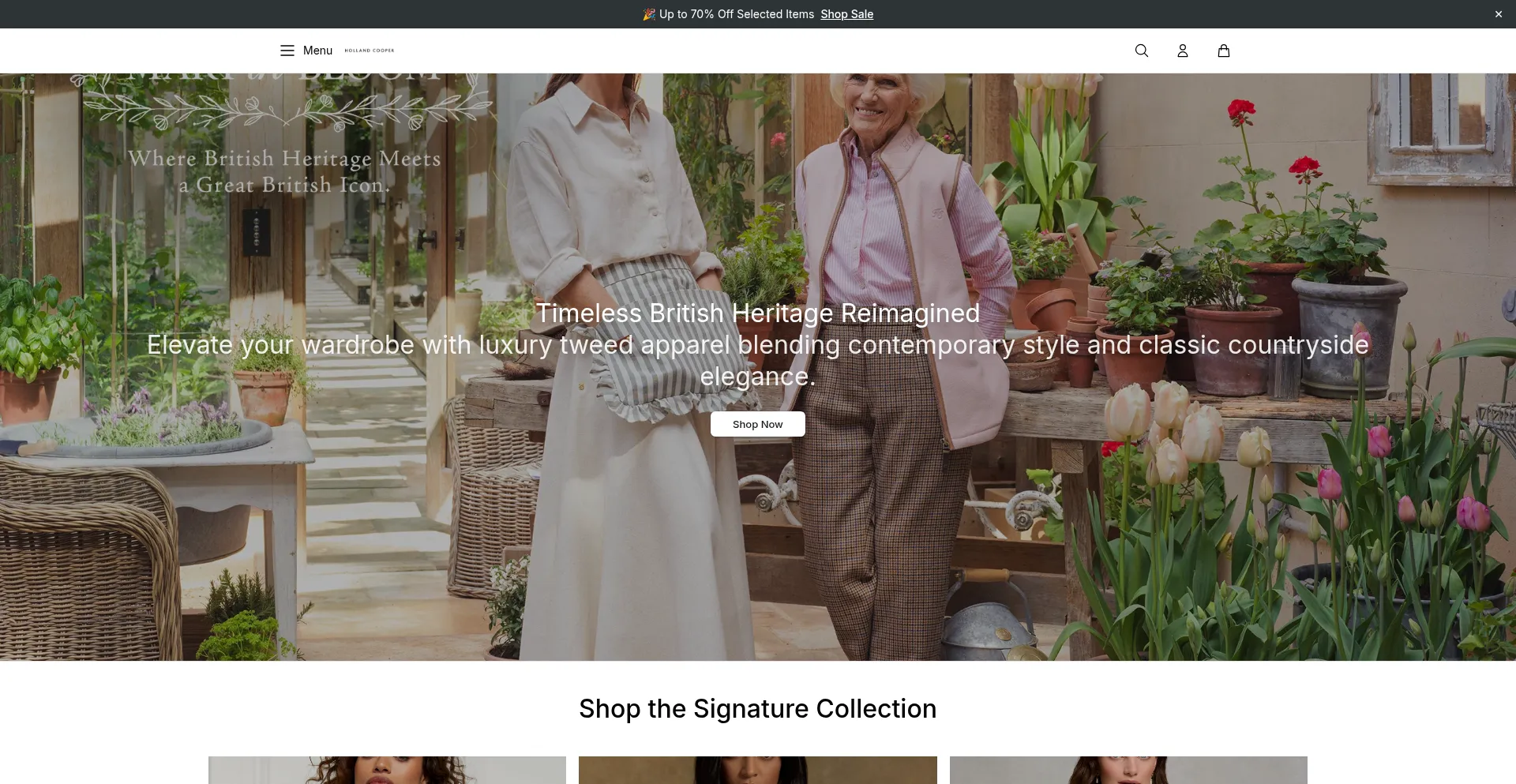 Hollandcooperwear.shop