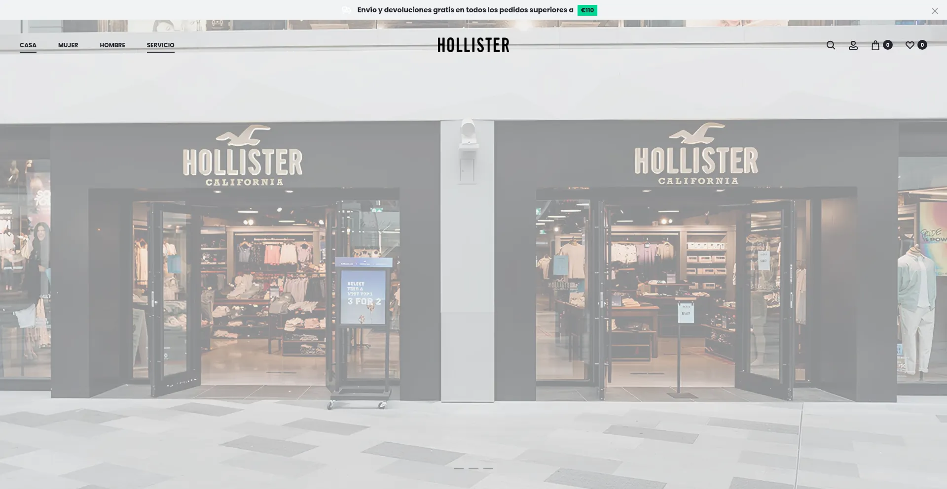 Hollister.com.es