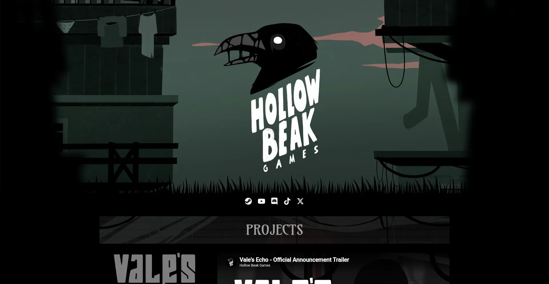 Hollowbeak.com
