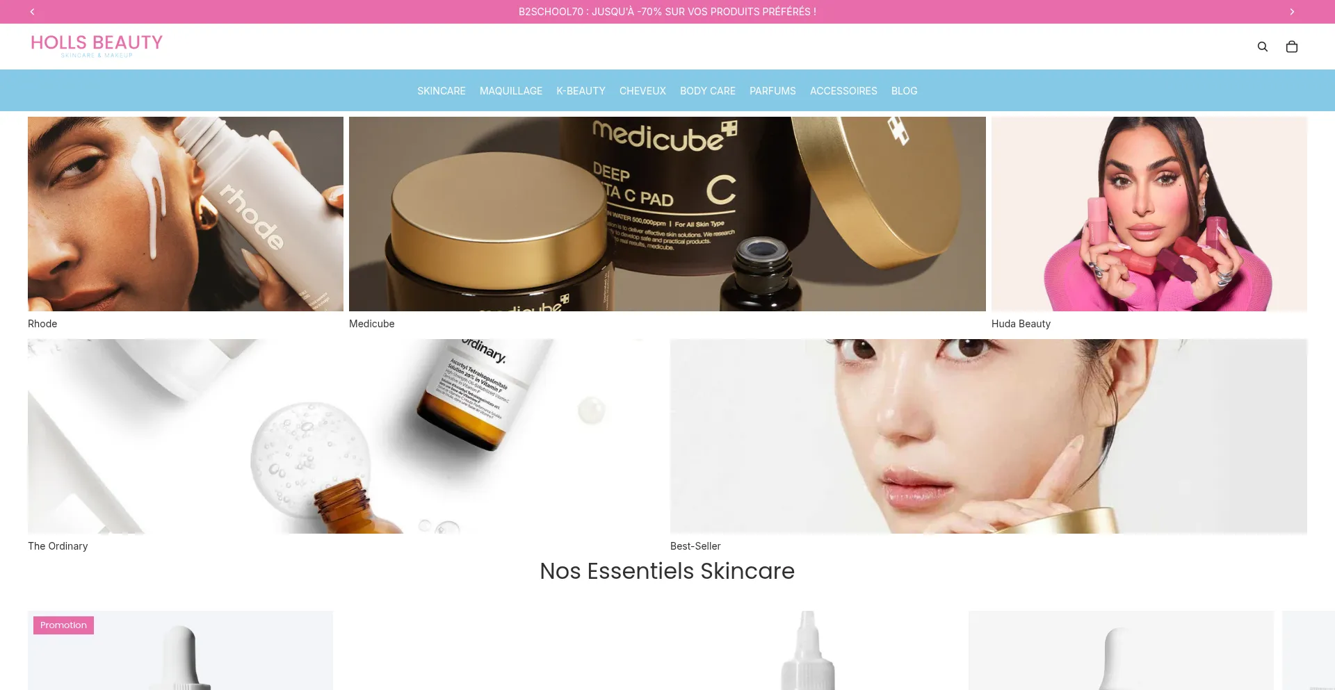 Hollsbeauty.store 安全可靠吗？