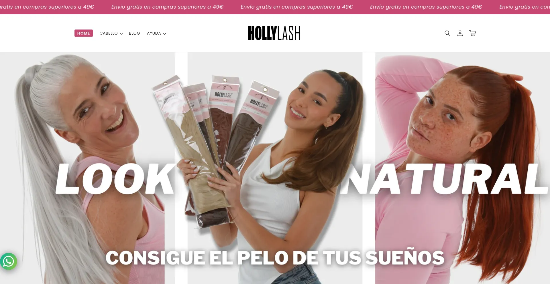 Hollylash.com 安全可靠吗？