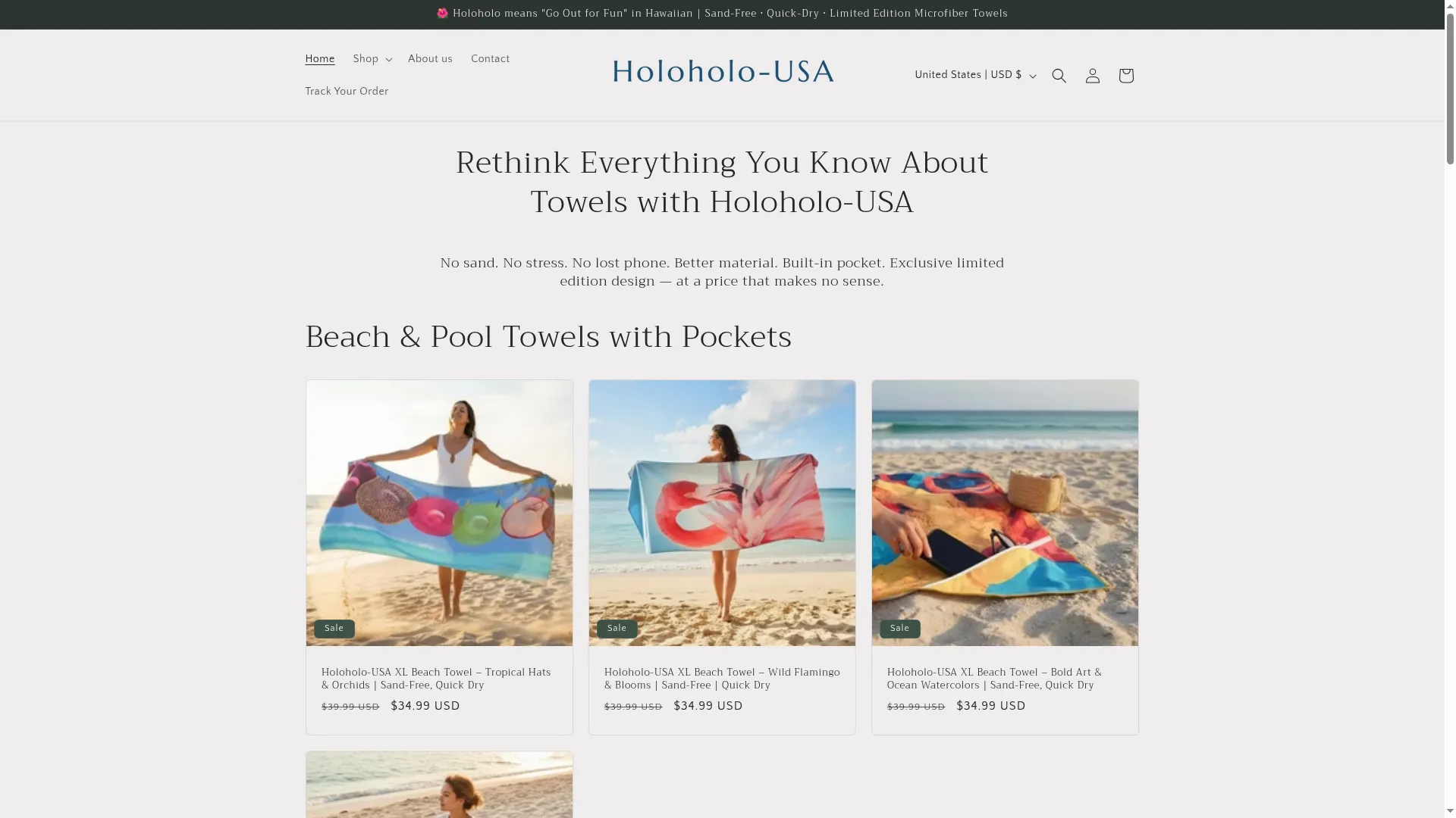 Holoholousa.com
