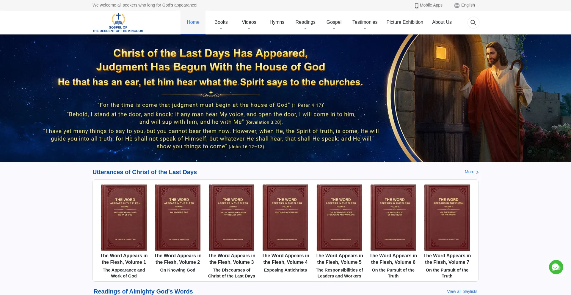 Holyspiritspeaks.org