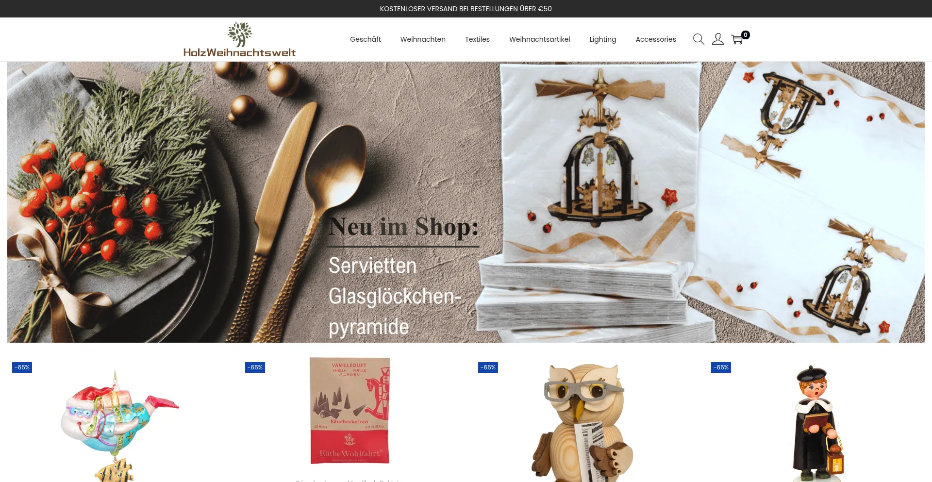 Holzweihnachtswelt.com