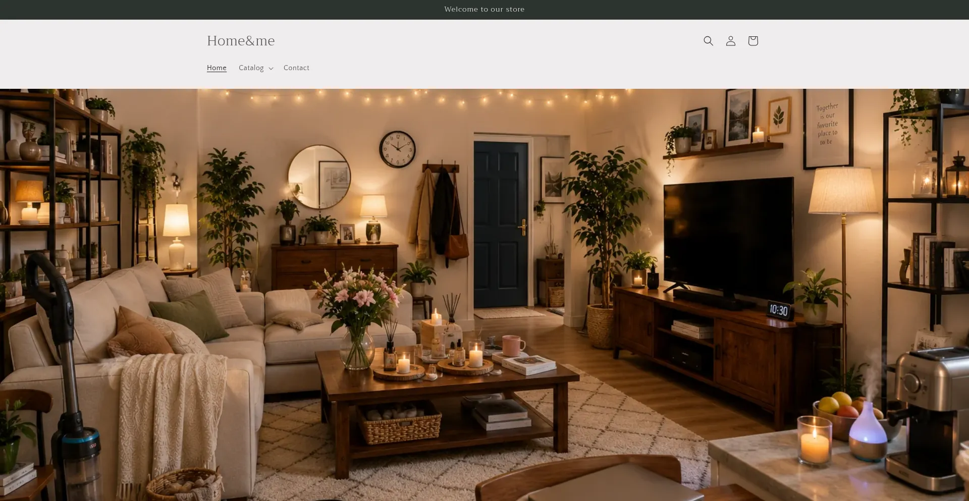 Homandme.com